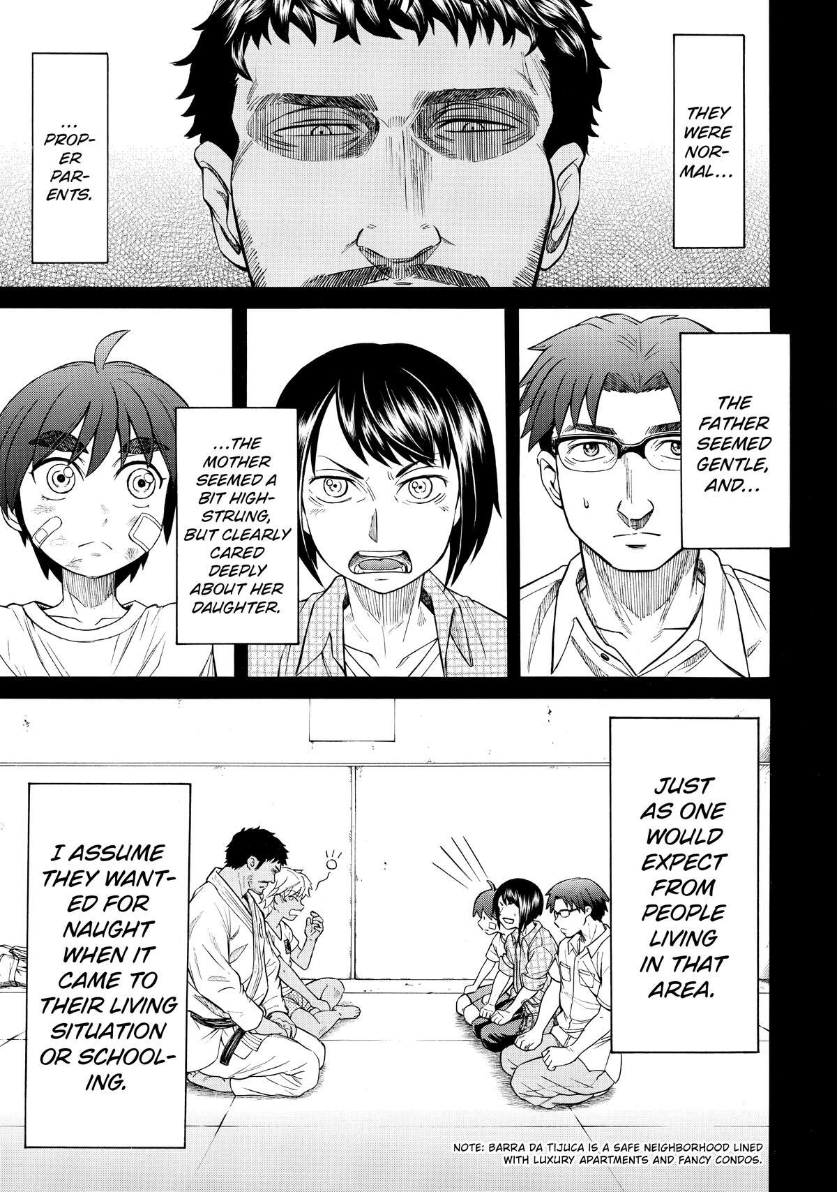 Read Teppuu Manga Online