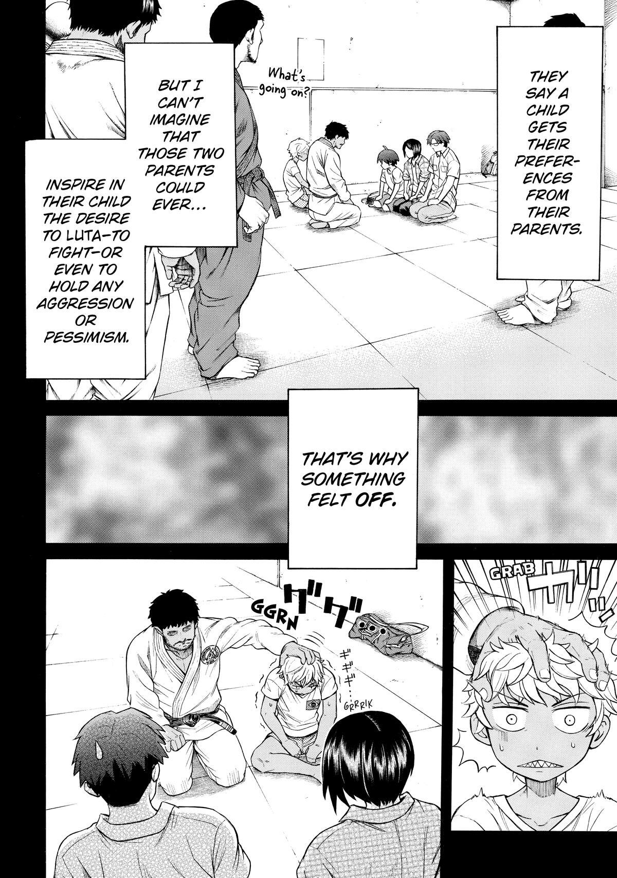 Read Teppuu Manga Online