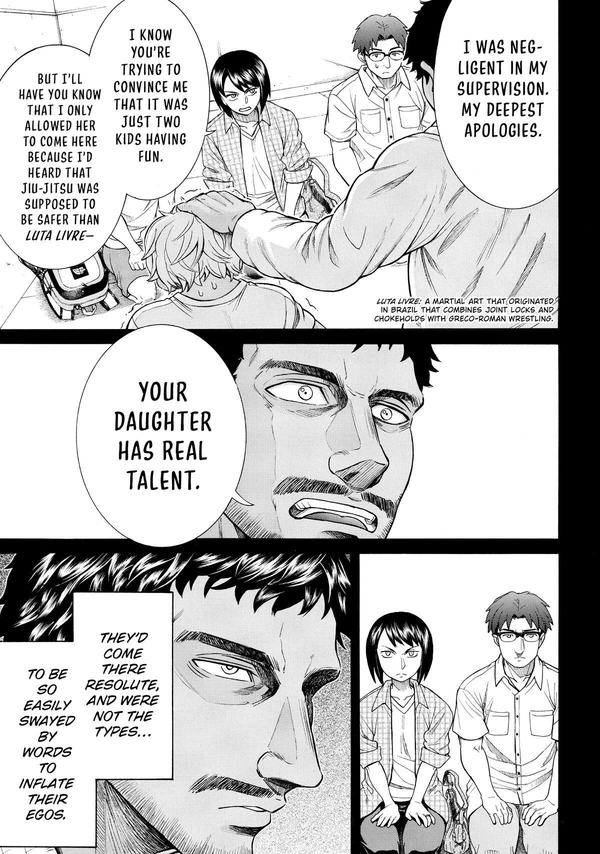 Read Teppuu Manga Online