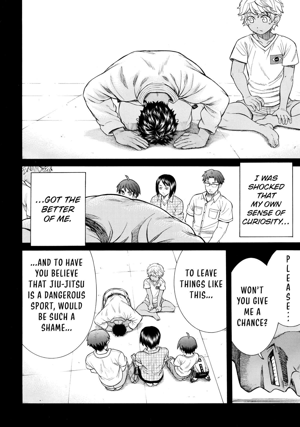 Read Teppuu Manga Online