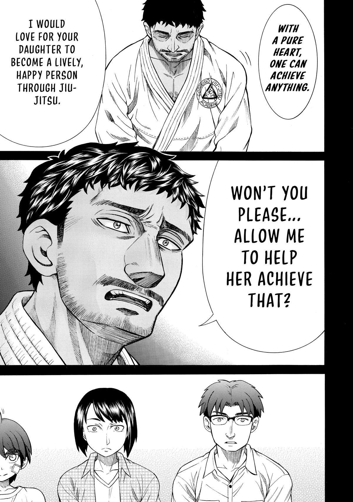 Read Teppuu Manga Online