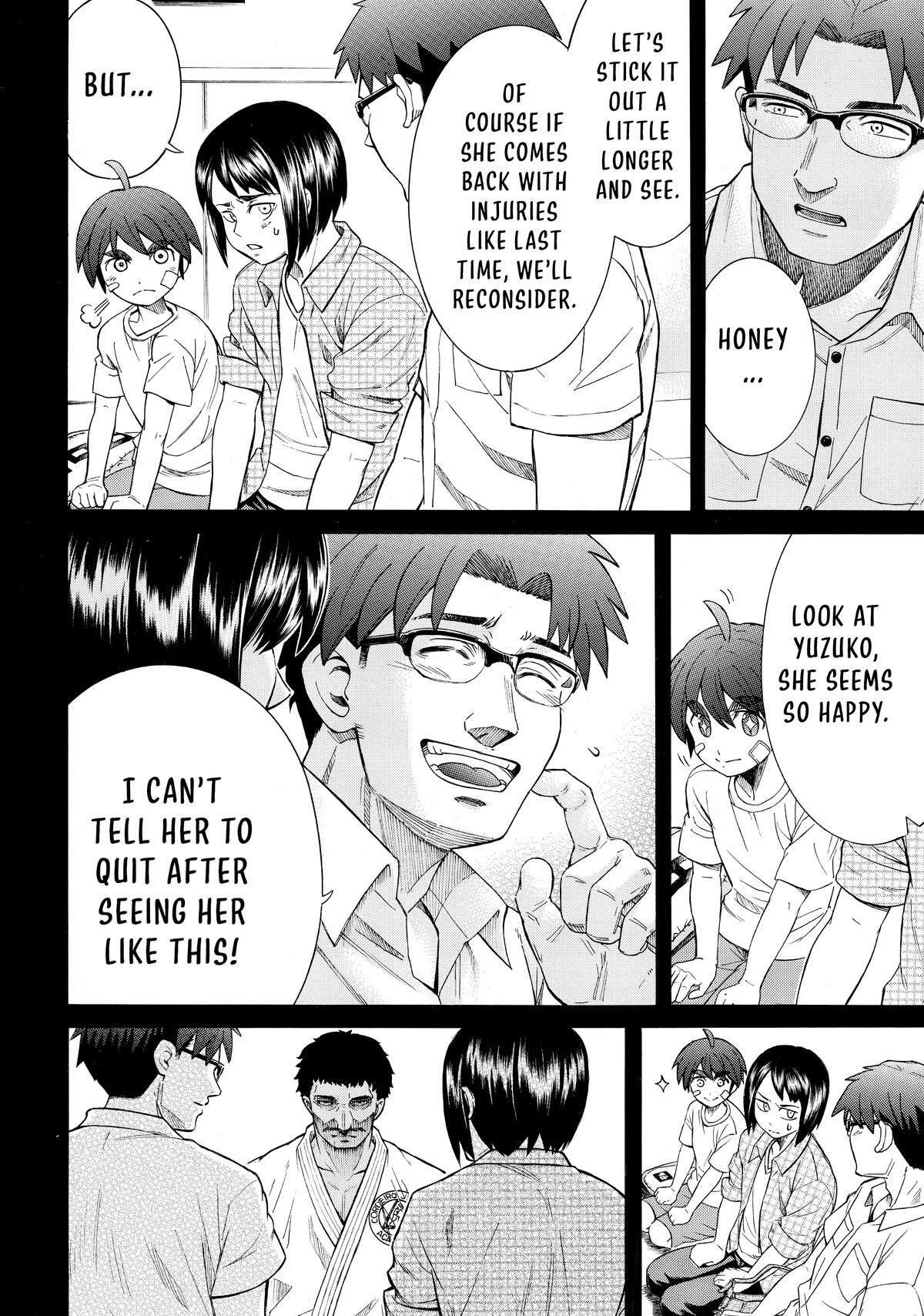 Read Teppuu Manga Online