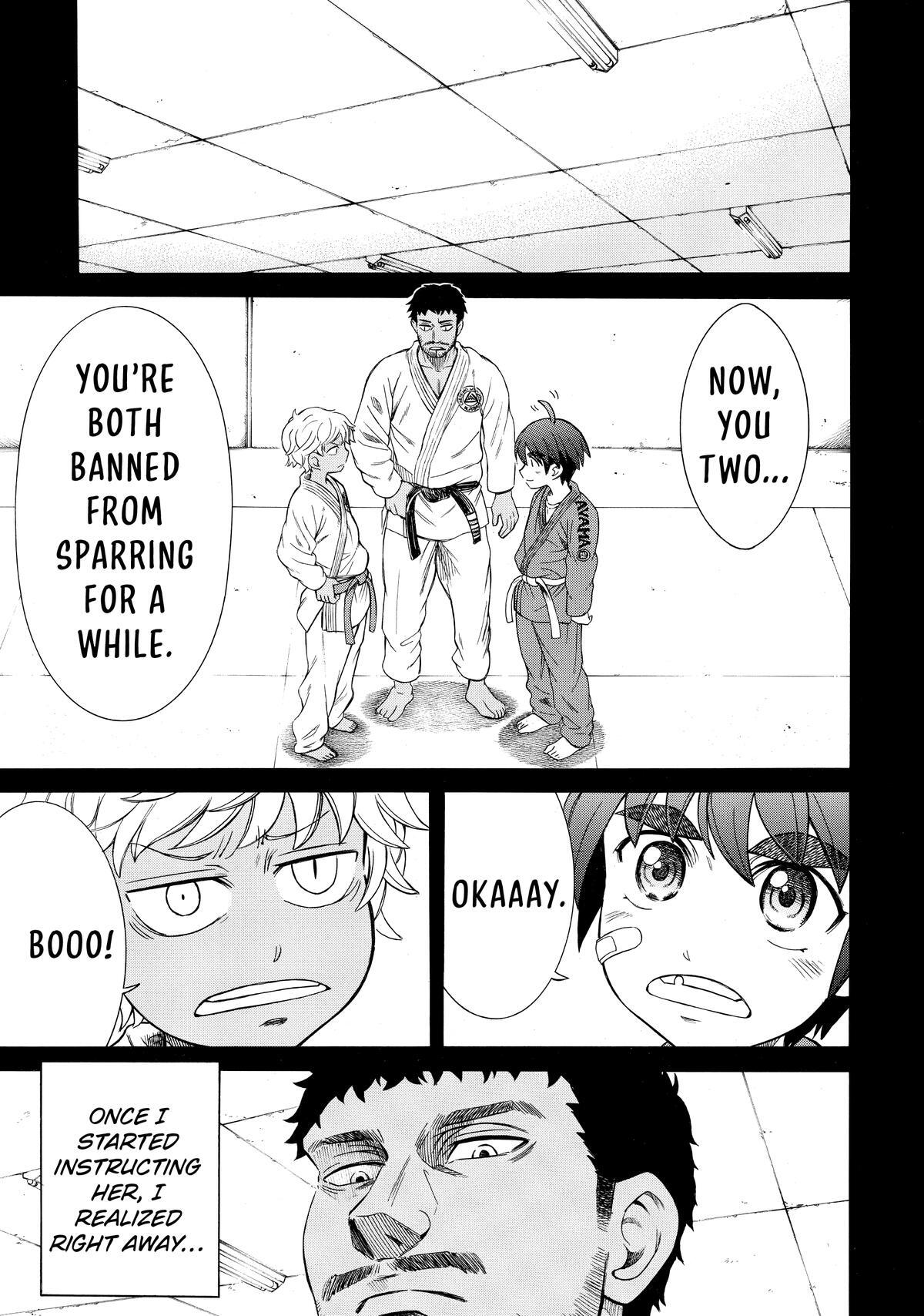 Read Teppuu Manga Online