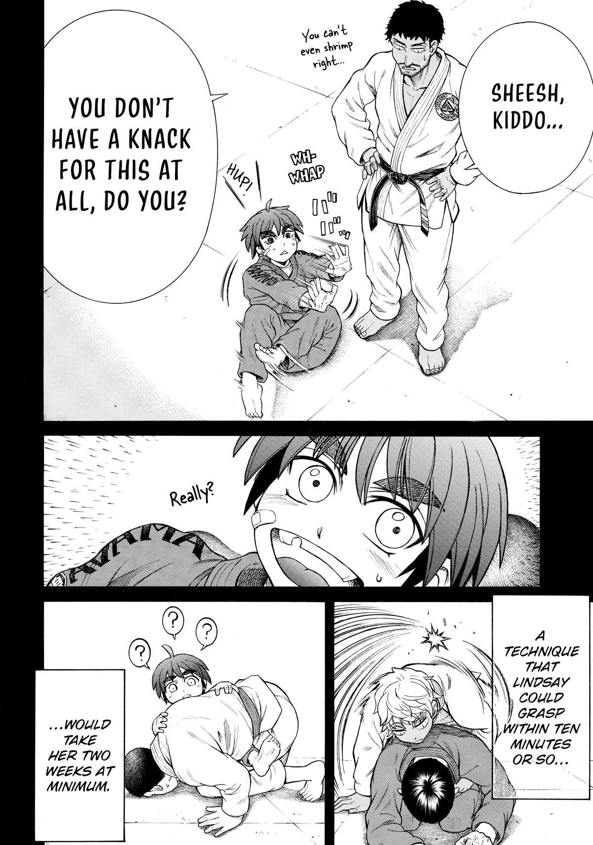 Read Teppuu Manga Online