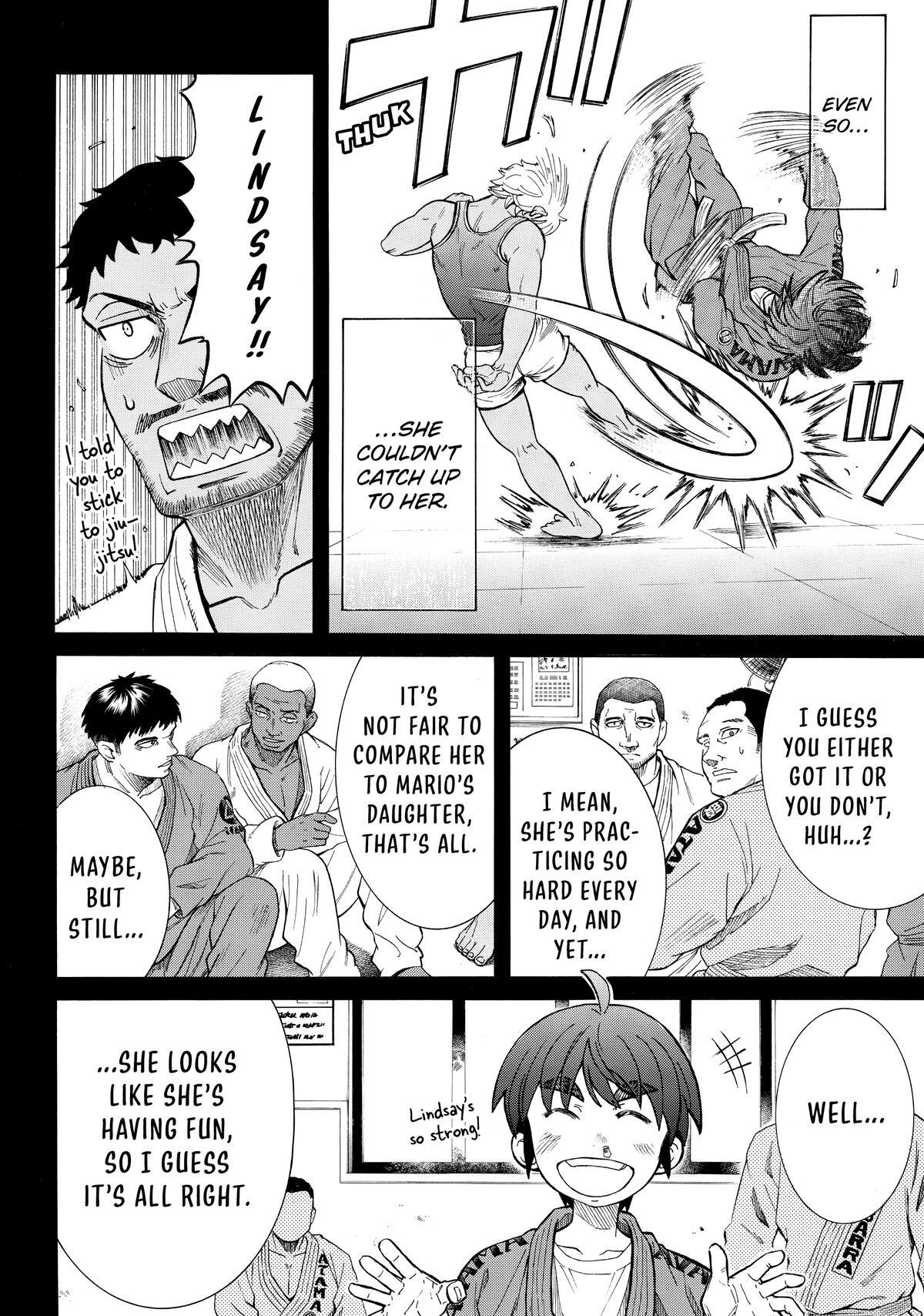 Read Teppuu Manga Online