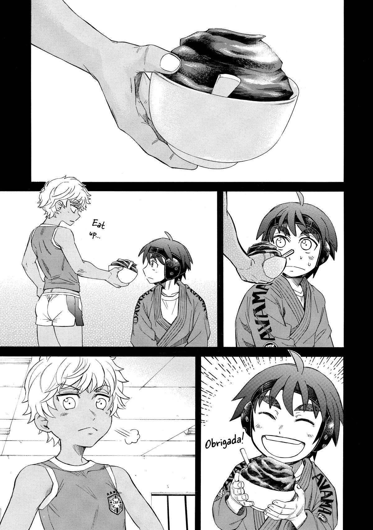 Read Teppuu Manga Online