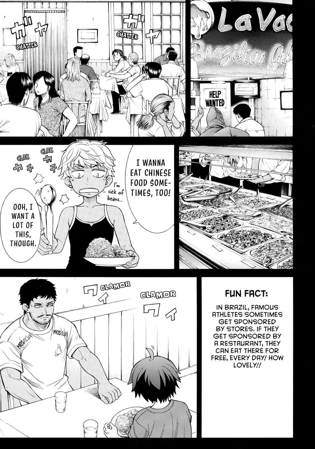 Read Teppuu Manga Online