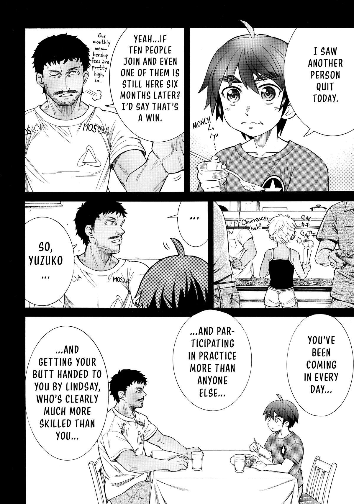 Read Teppuu Manga Online