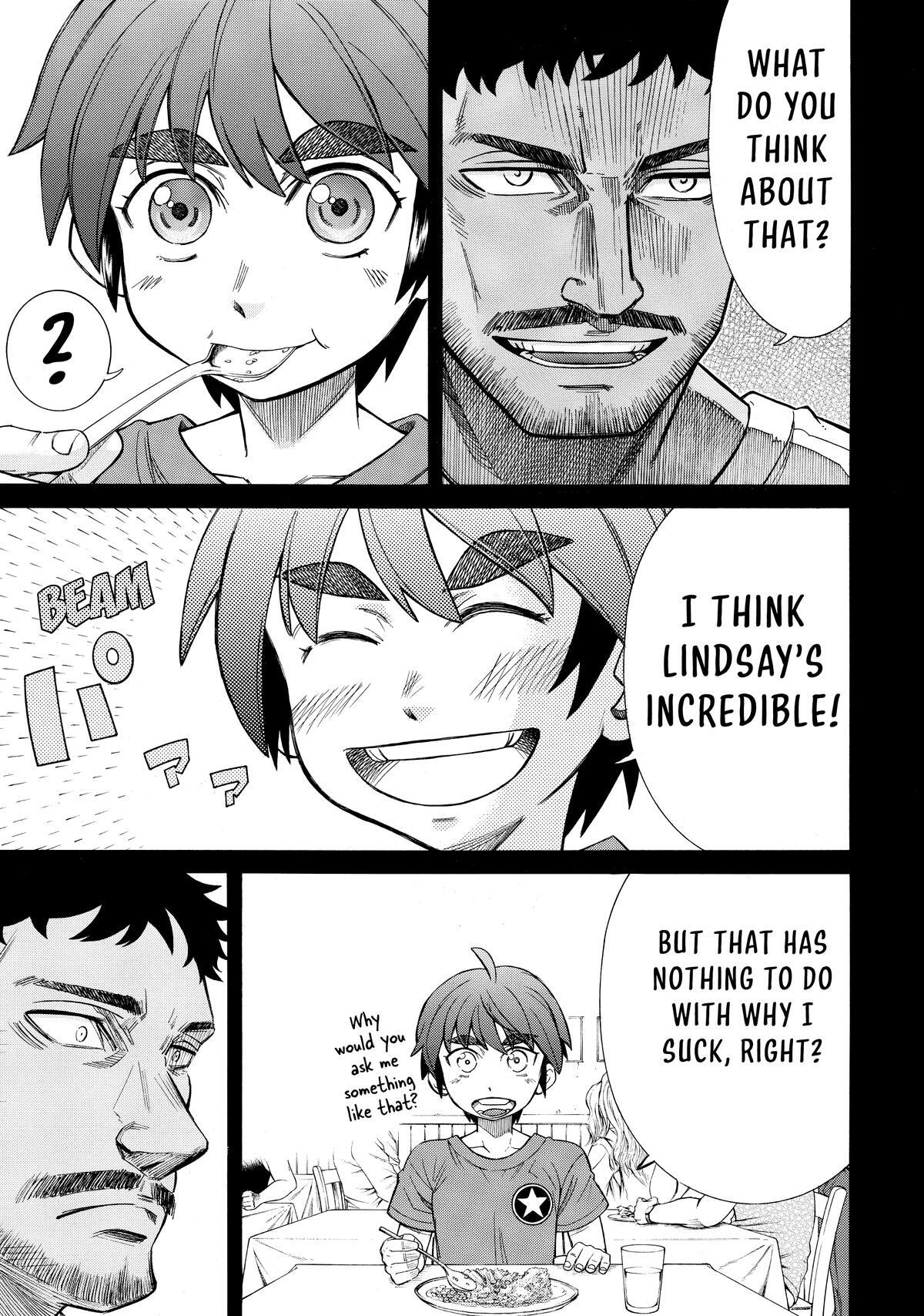 Read Teppuu Manga Online