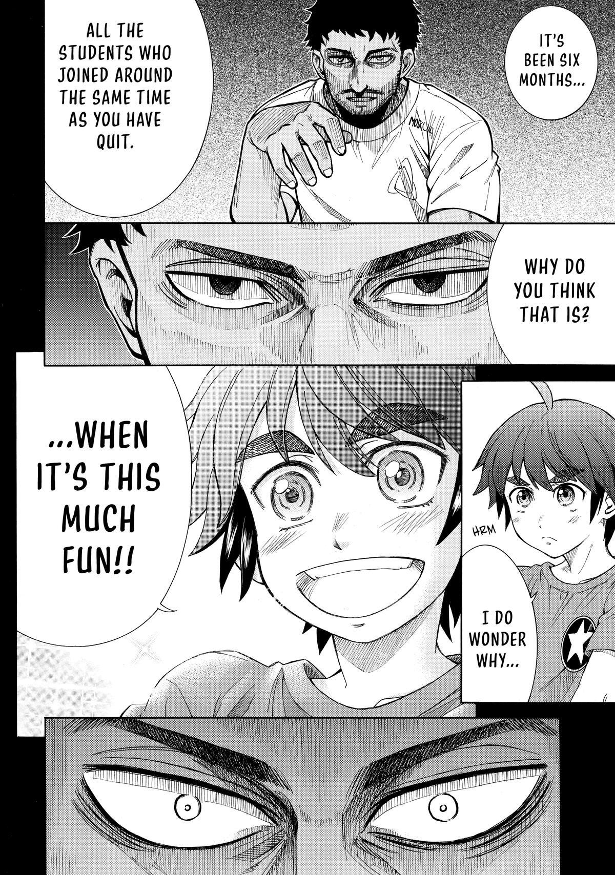 Read Teppuu Manga Online