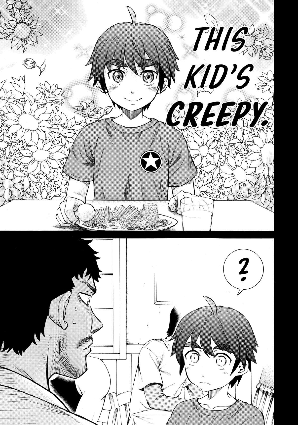 Read Teppuu Manga Online