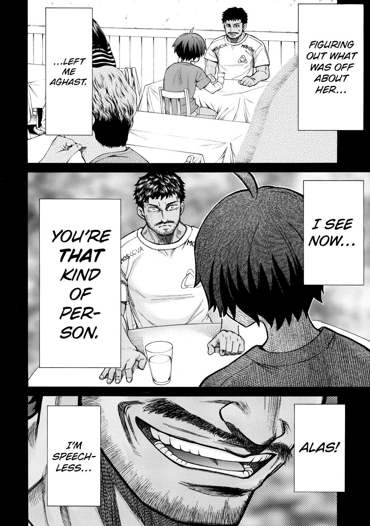 Read Teppuu Manga Online