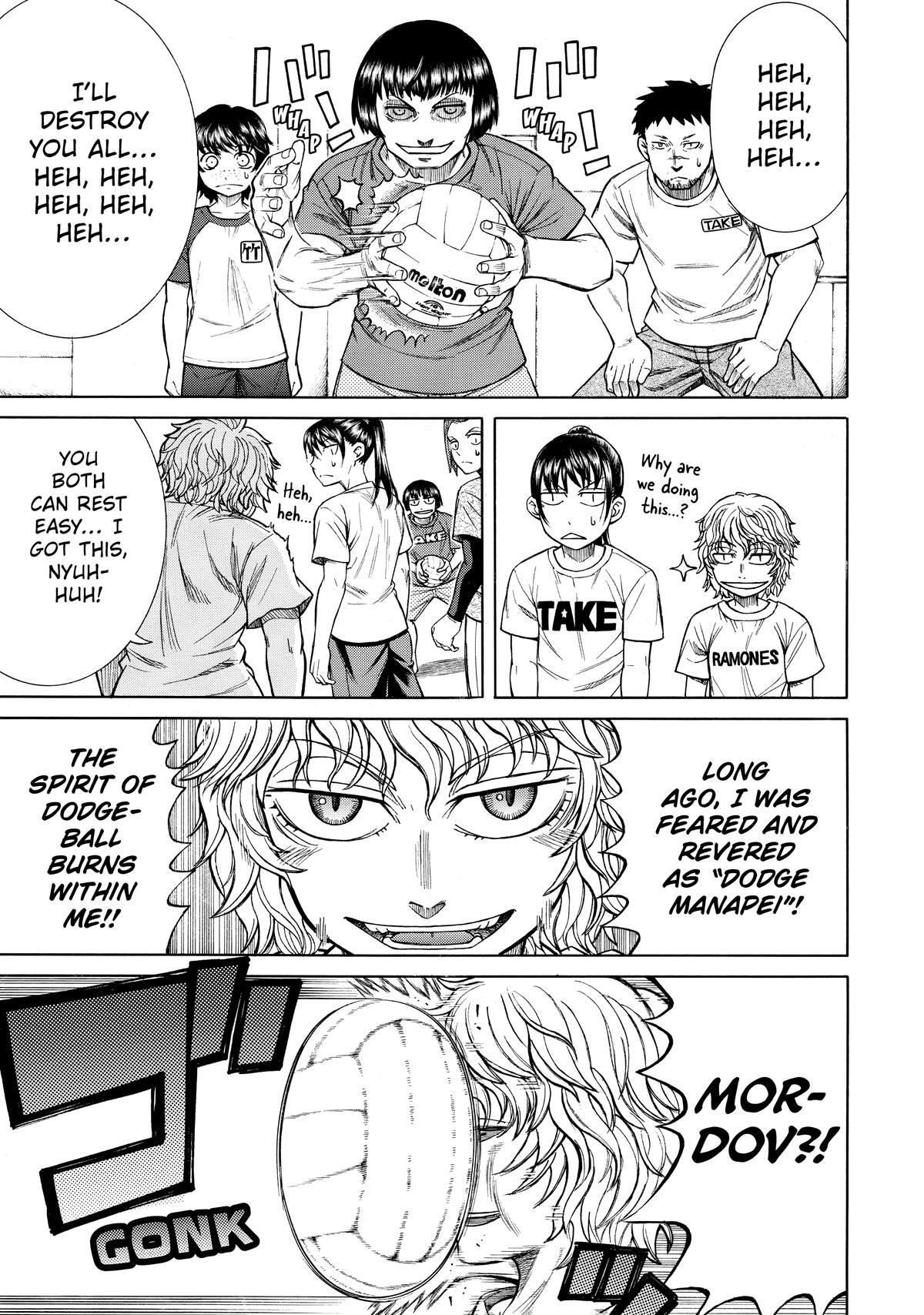 Read Teppuu Manga Online