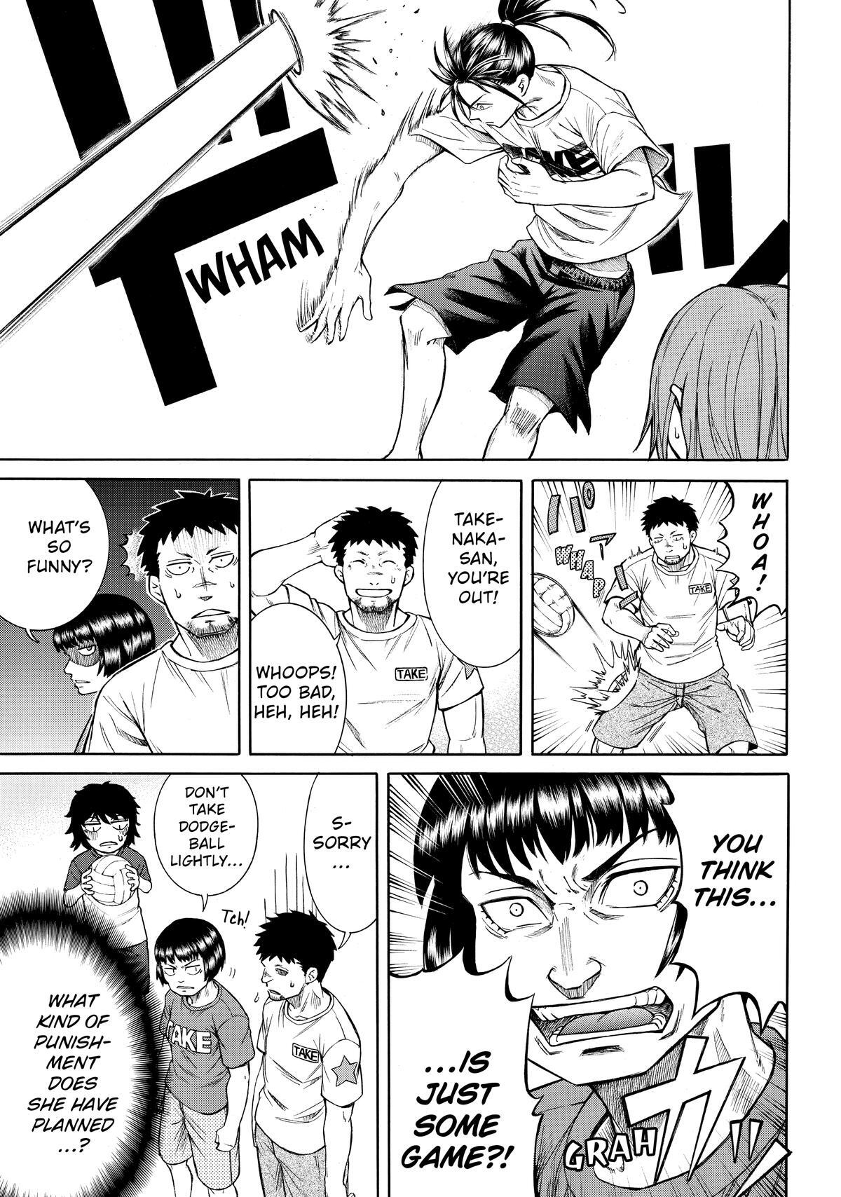 Read Teppuu Manga Online
