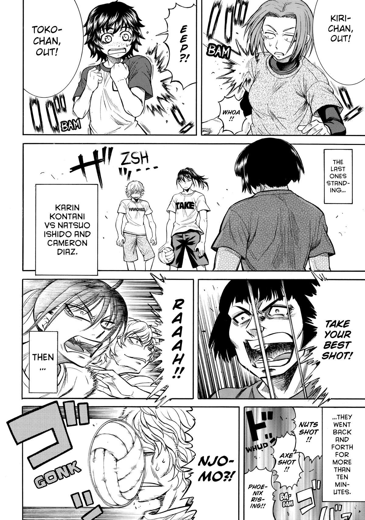 Read Teppuu Manga Online