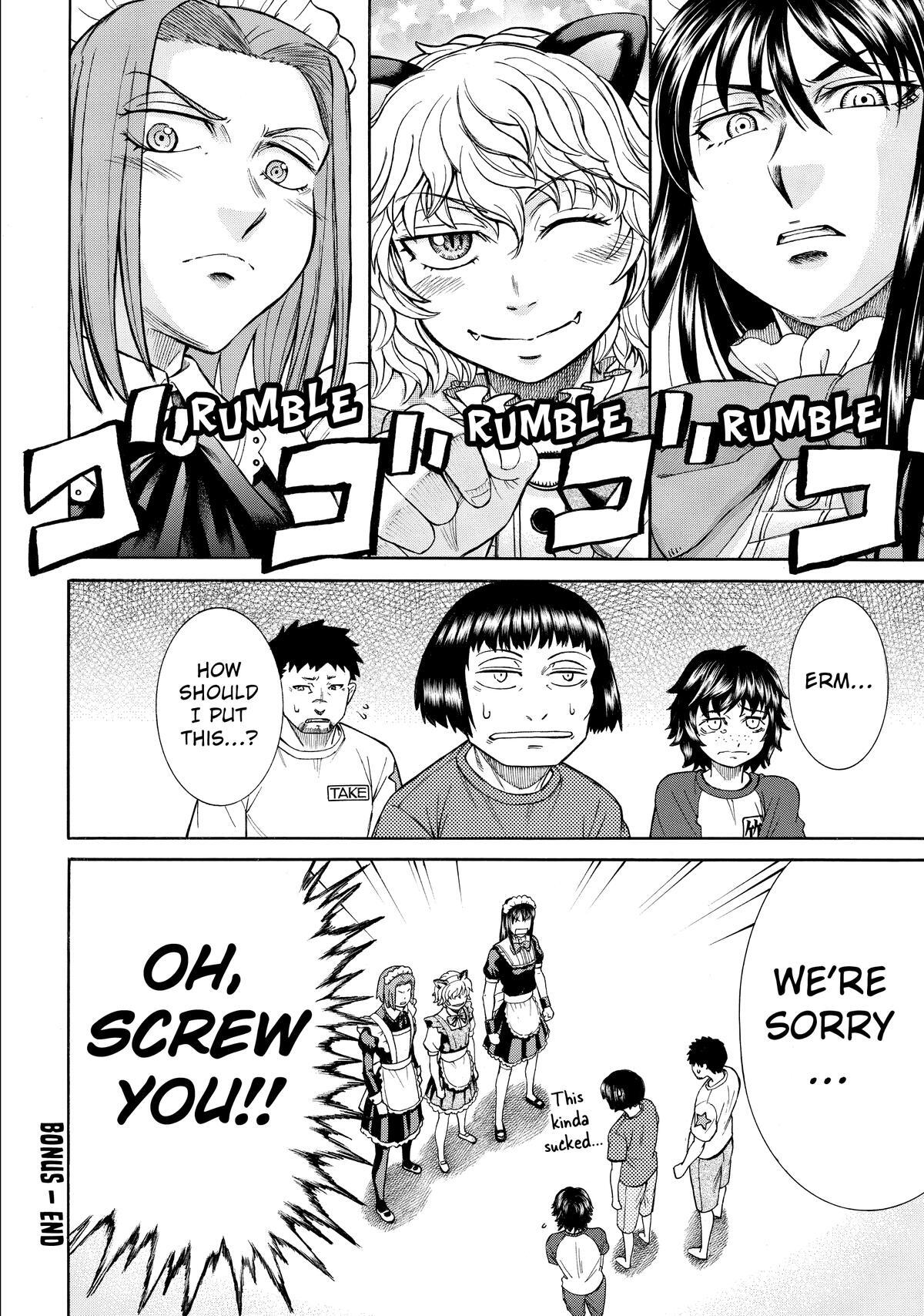 Read Teppuu Manga Online
