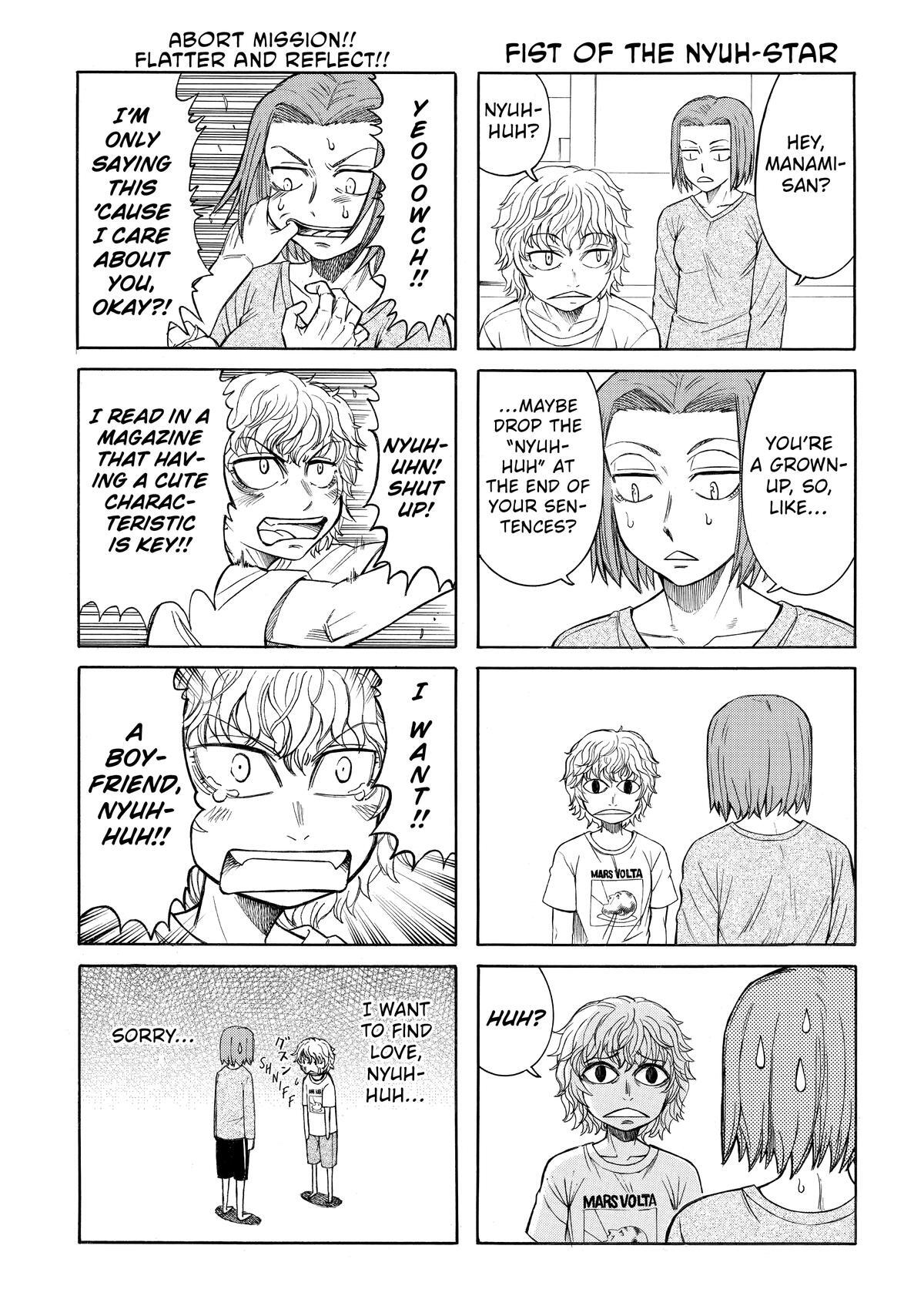 Read Teppuu Manga Online