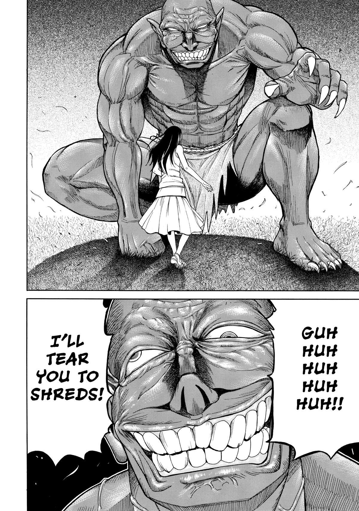 Read Teppuu Manga Online