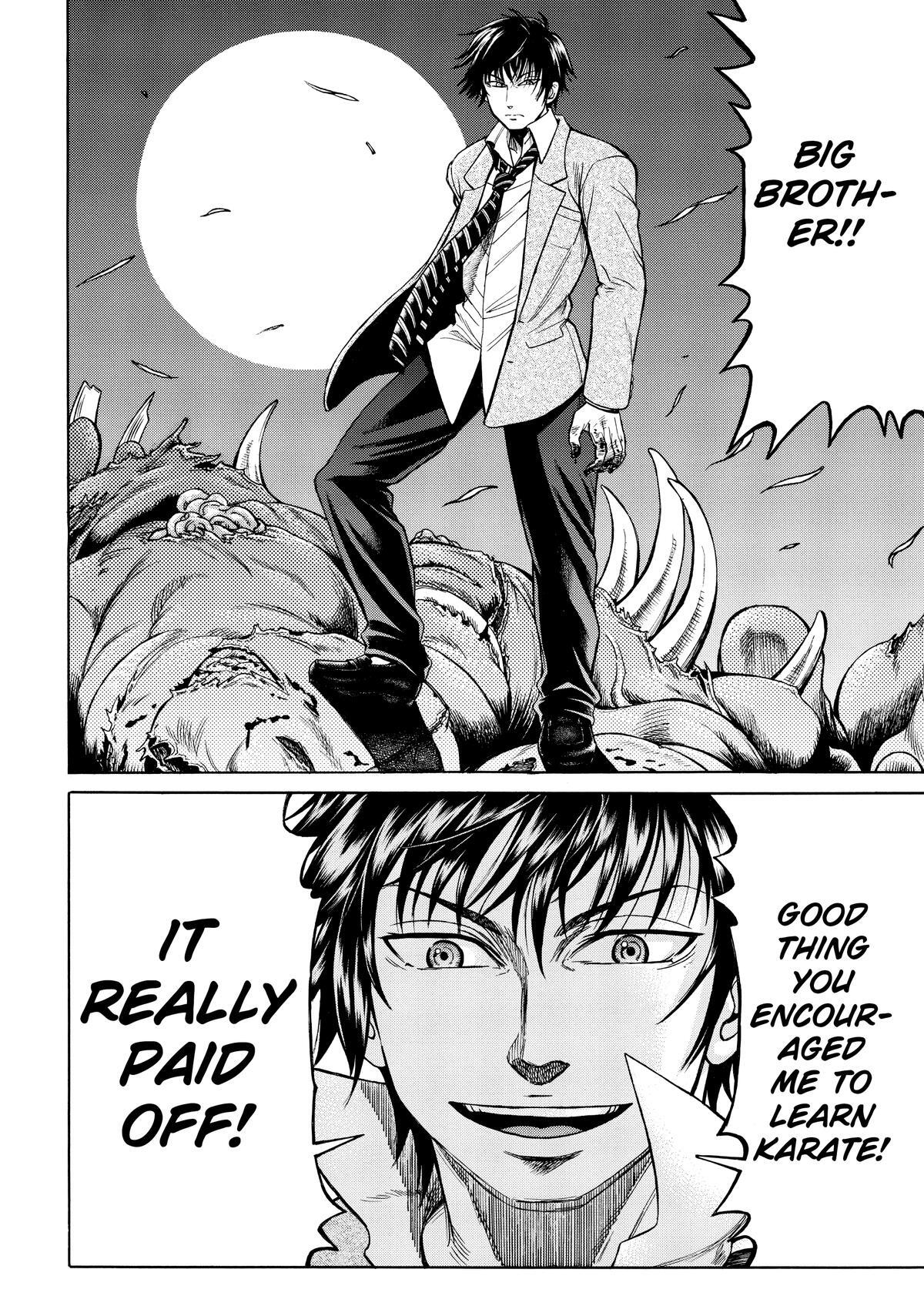 Read Teppuu Manga Online