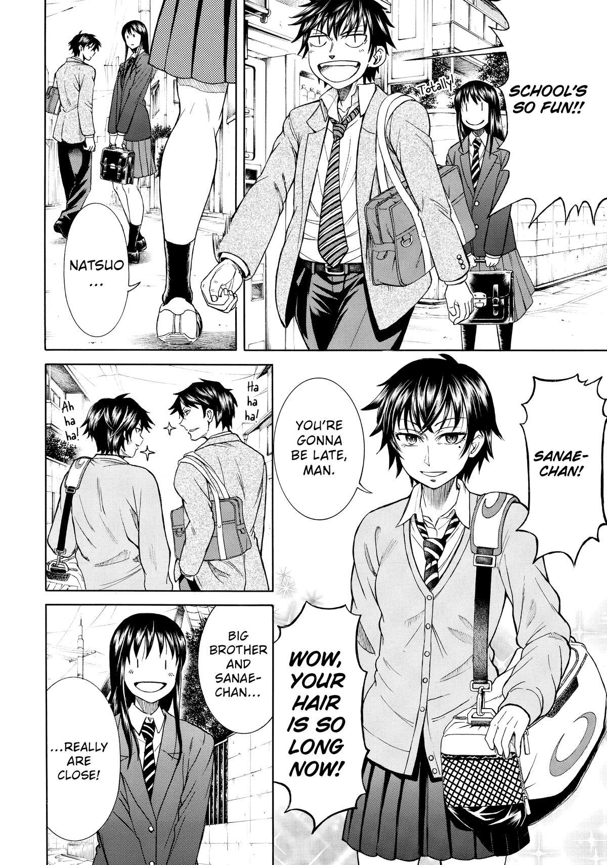 Read Teppuu Manga Online
