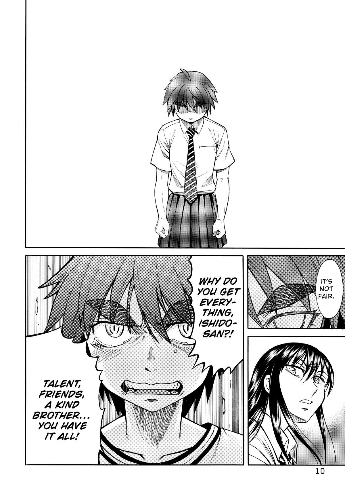 Read Teppuu Manga Online