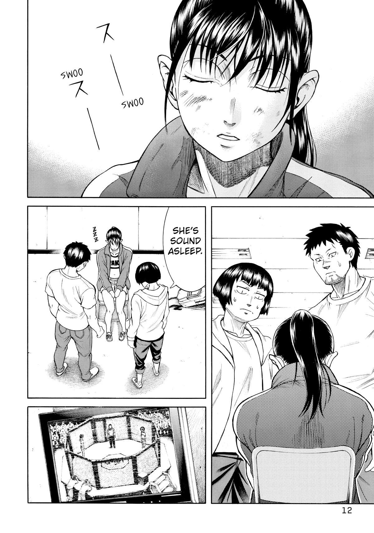 Read Teppuu Manga Online