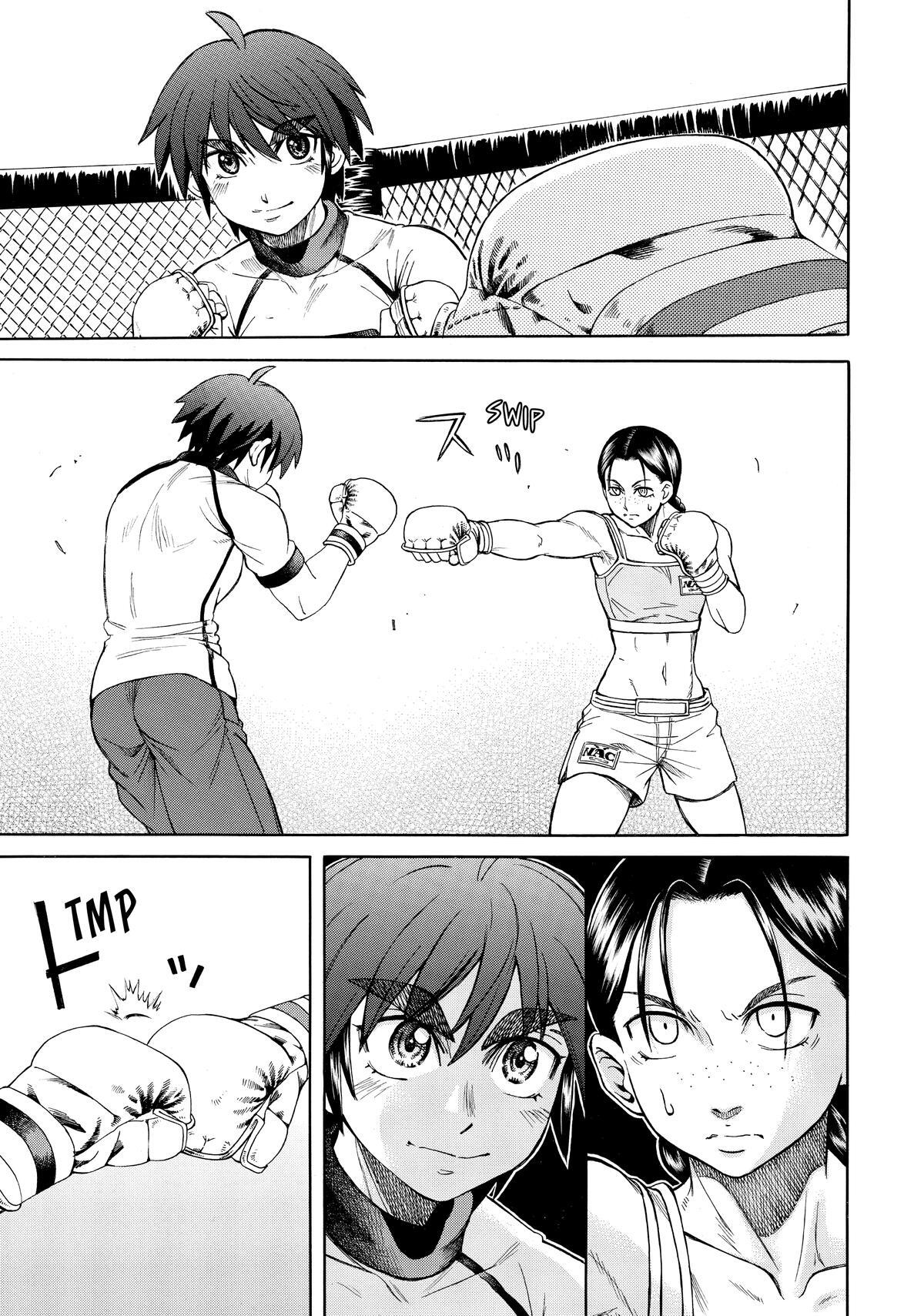 Read Teppuu Manga Online