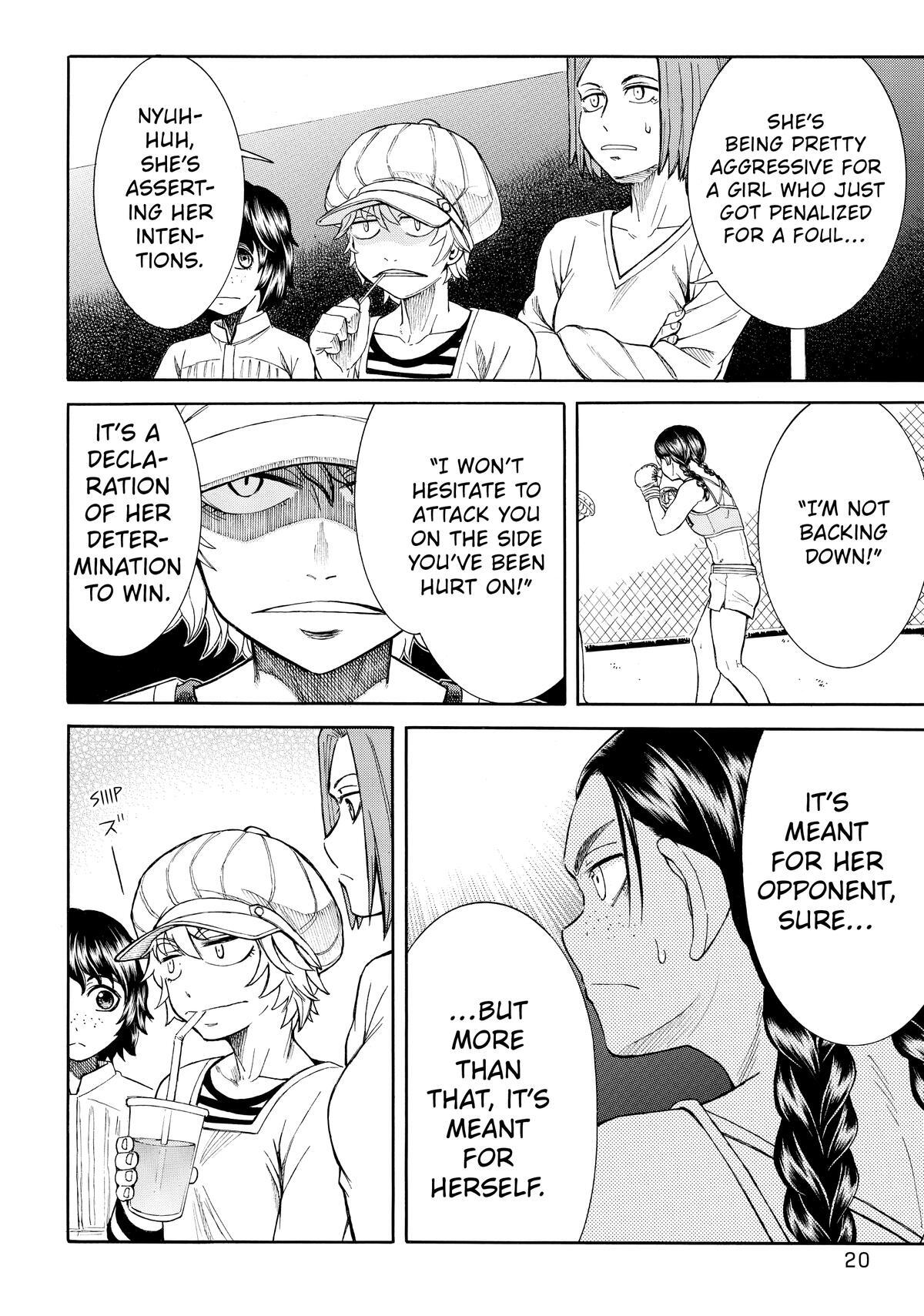 Read Teppuu Manga Online