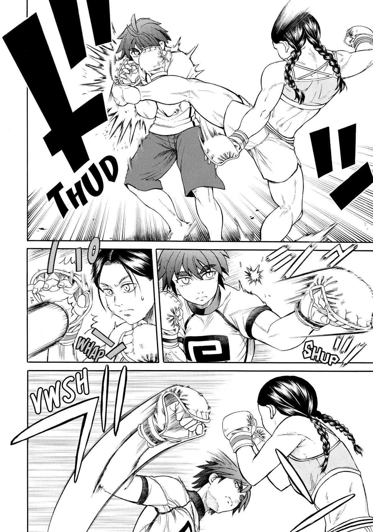 Read Teppuu Manga Online