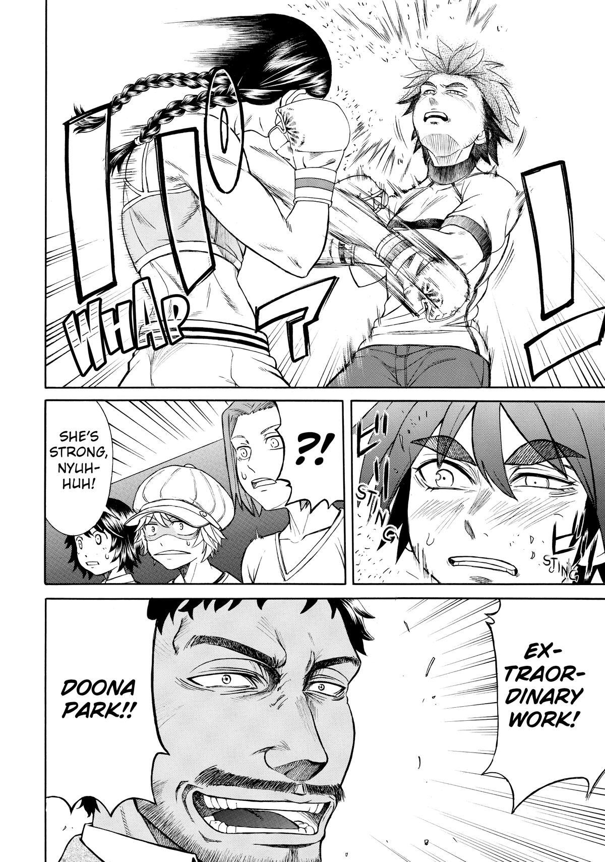 Read Teppuu Manga Online
