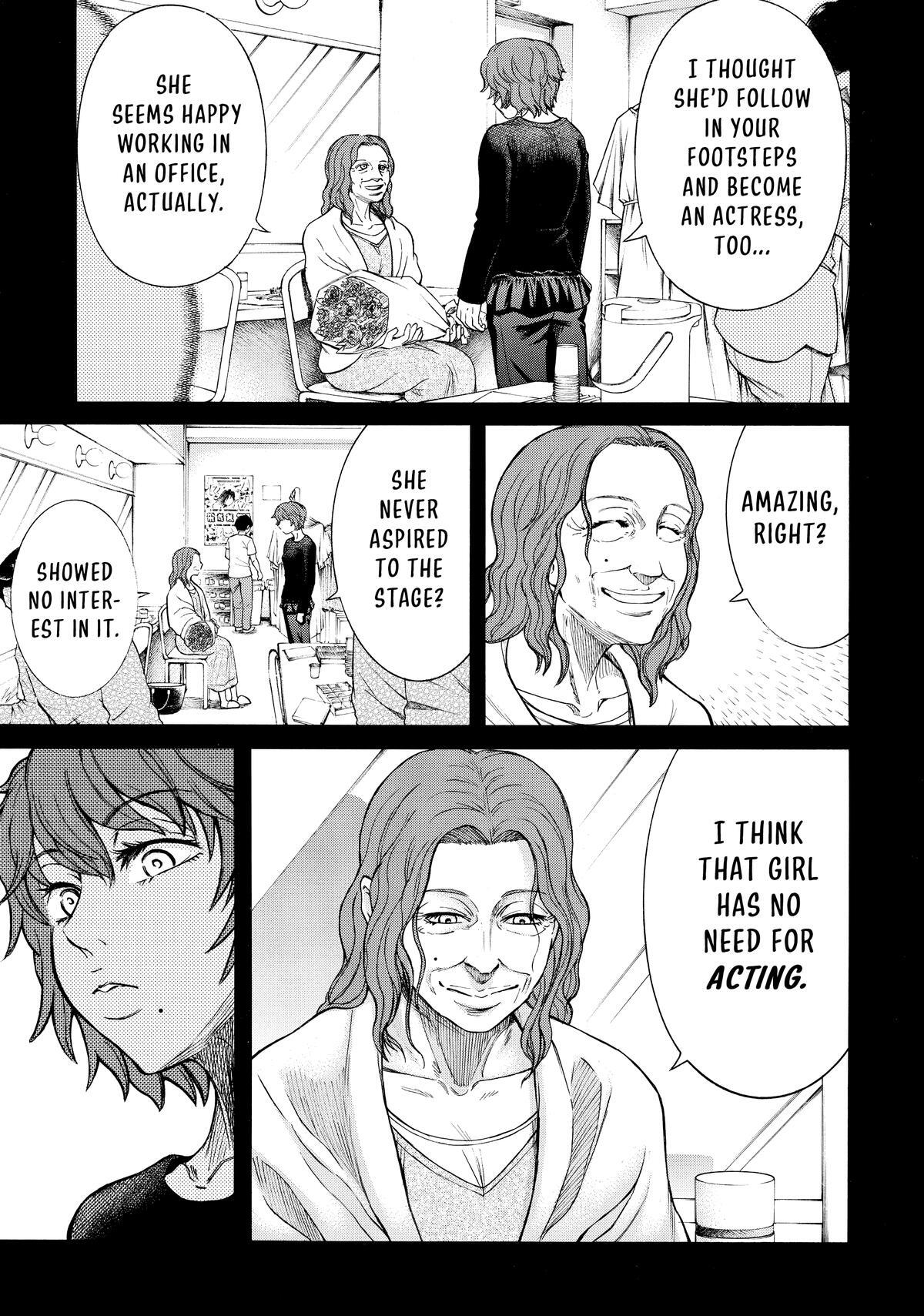 Read Teppuu Manga Online