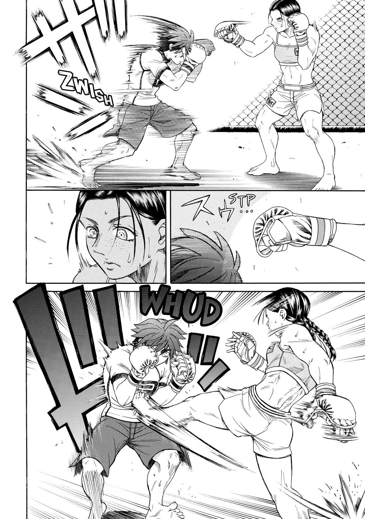 Read Teppuu Manga Online