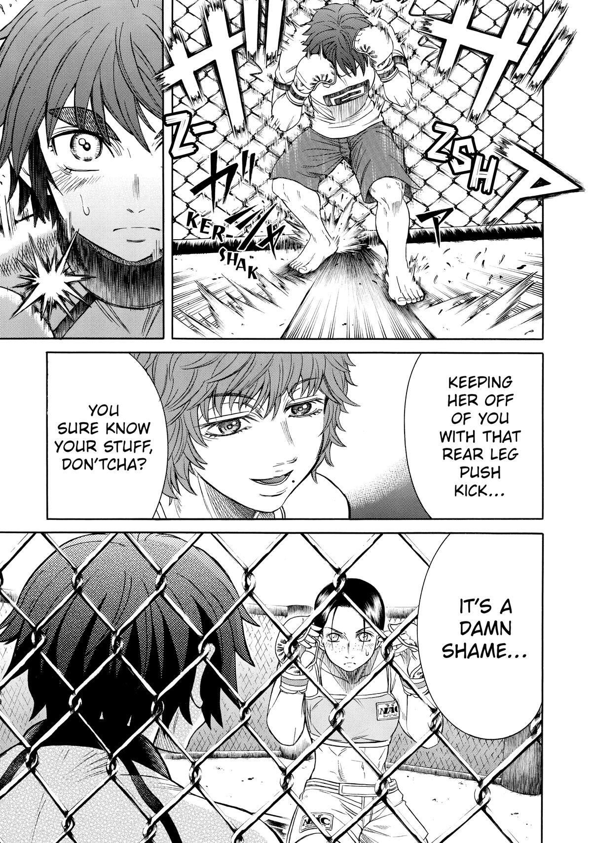 Read Teppuu Manga Online