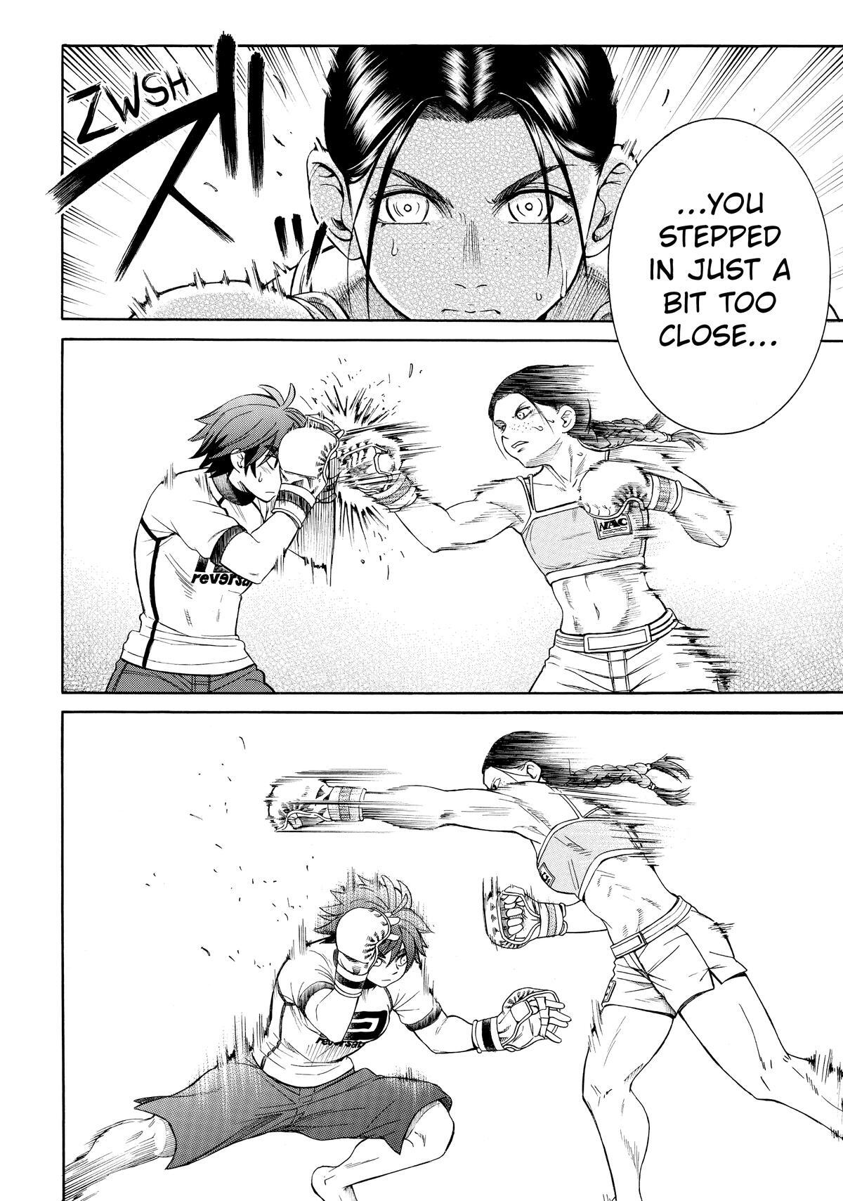 Read Teppuu Manga Online