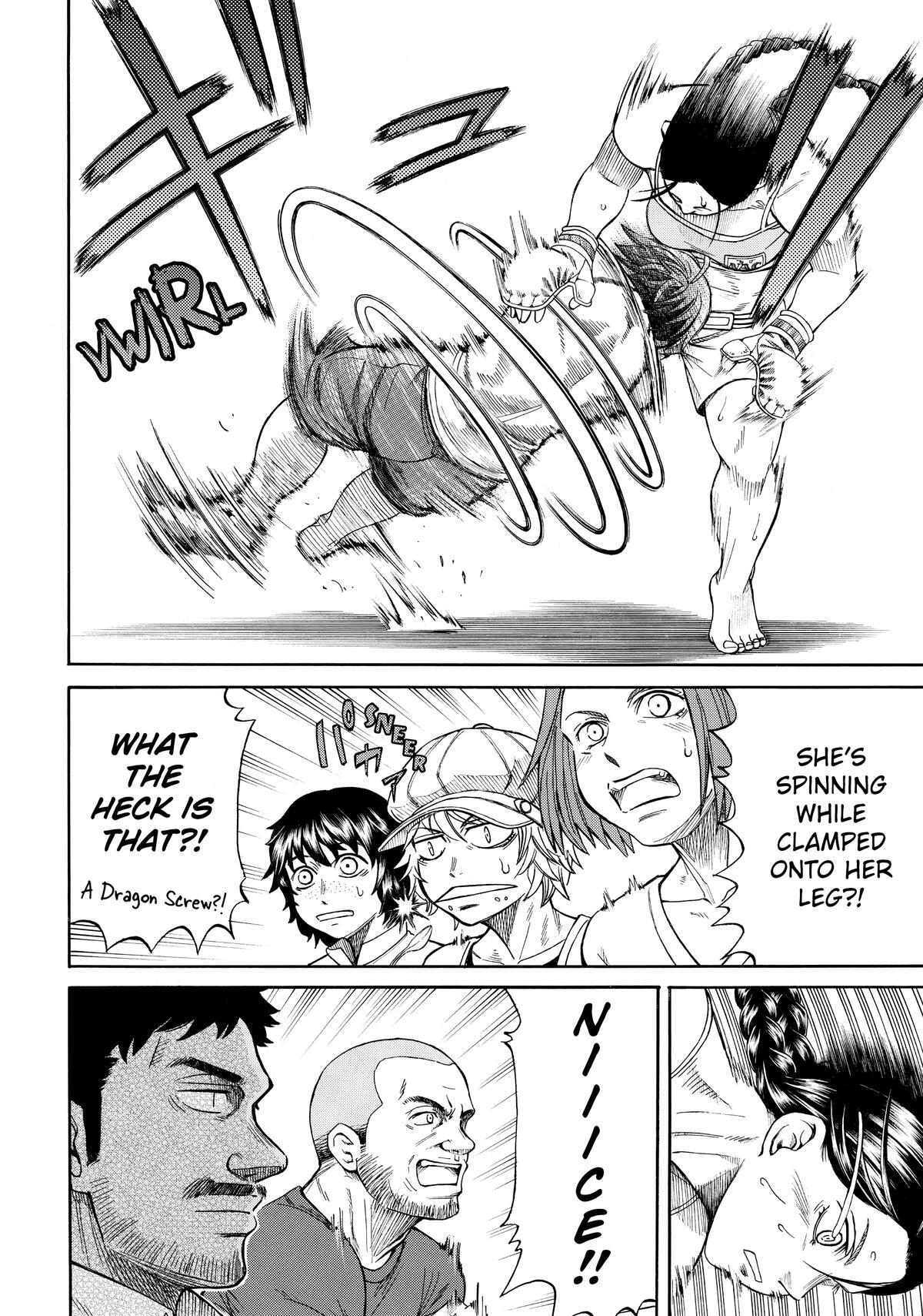 Read Teppuu Manga Online
