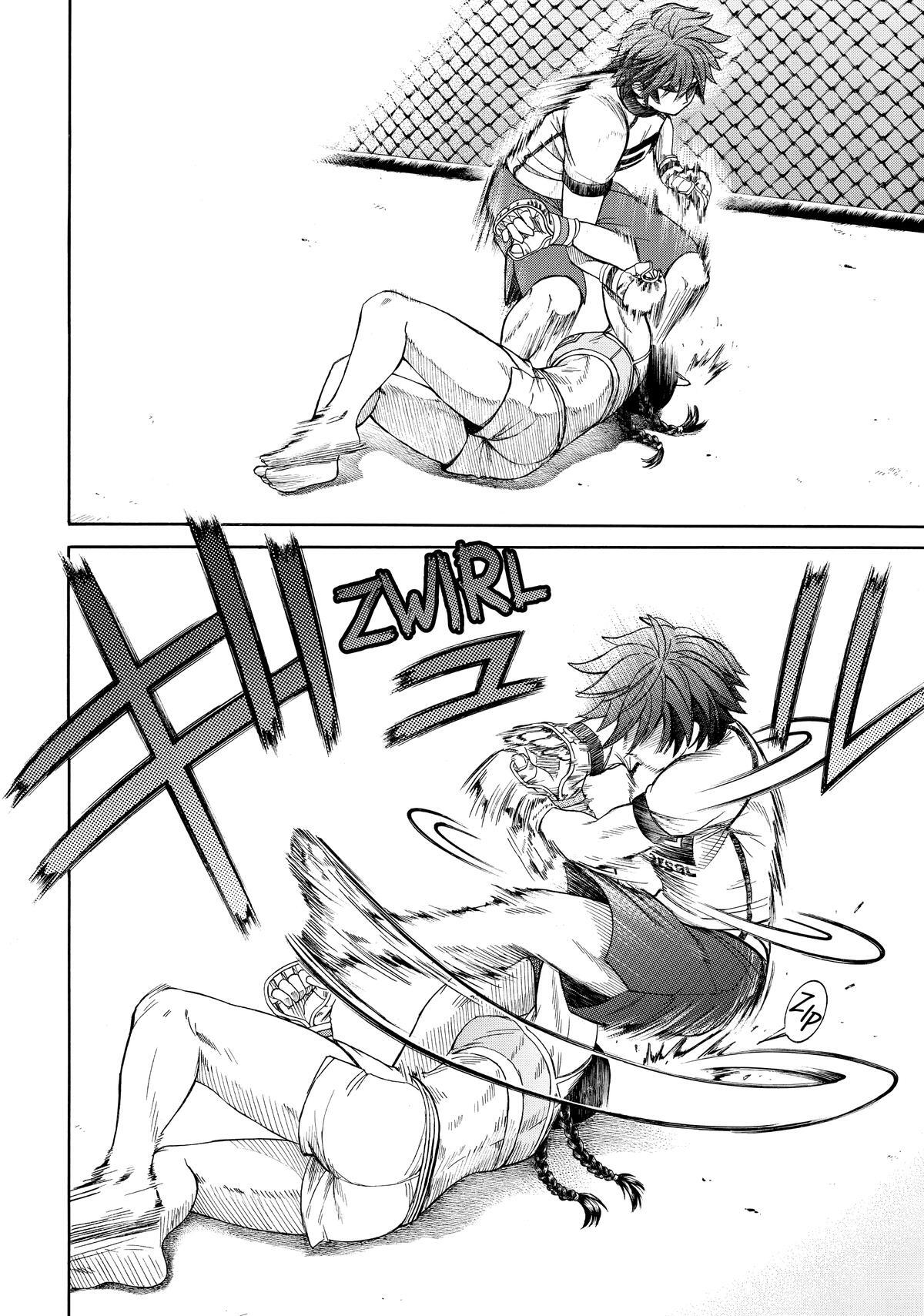Read Teppuu Manga Online