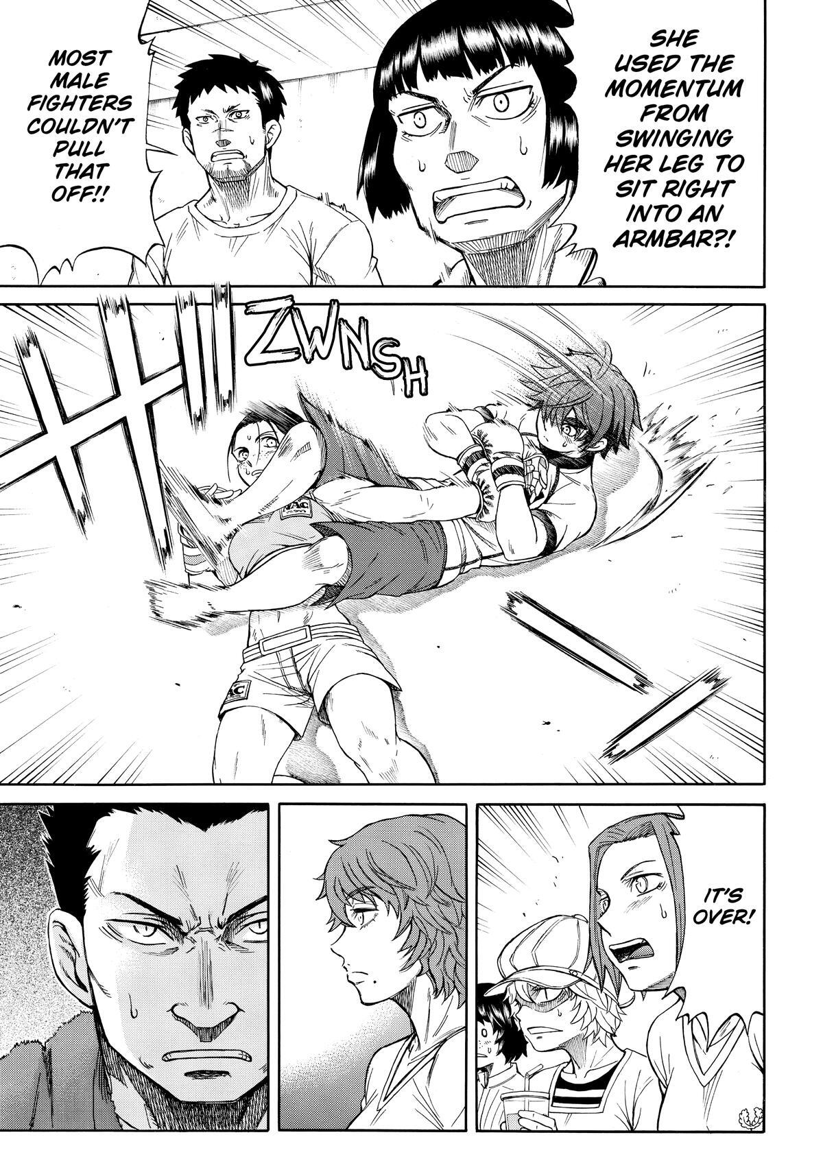 Read Teppuu Manga Online