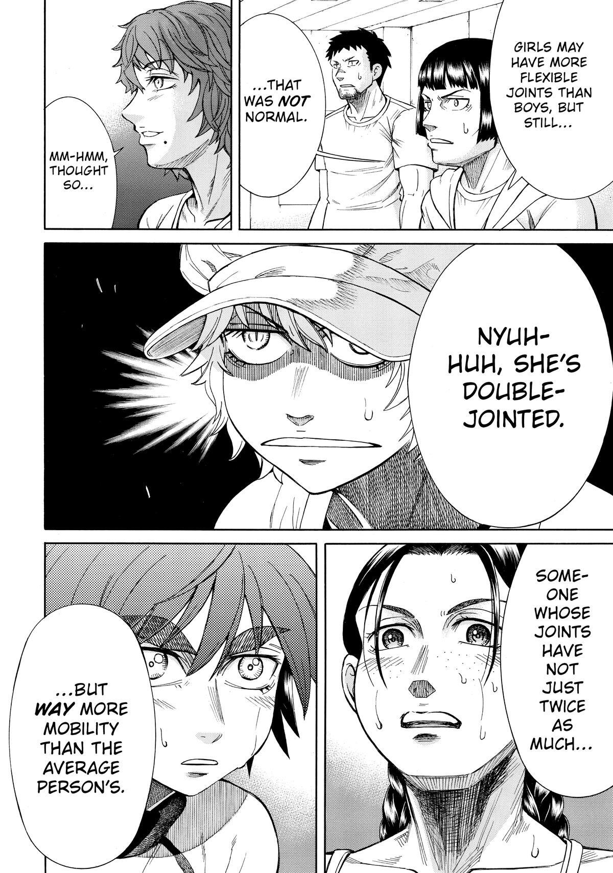 Read Teppuu Manga Online