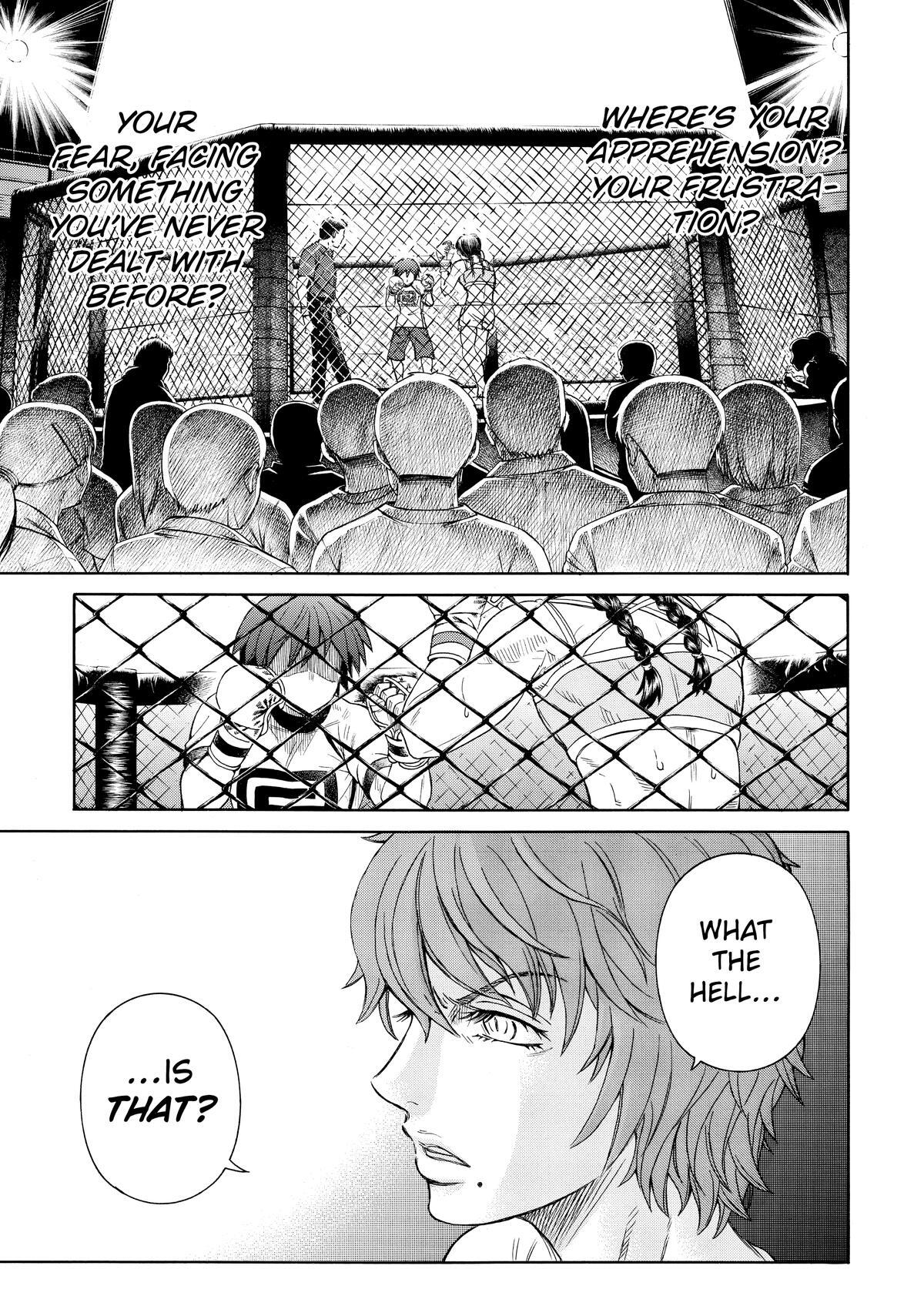 Read Teppuu Manga Online