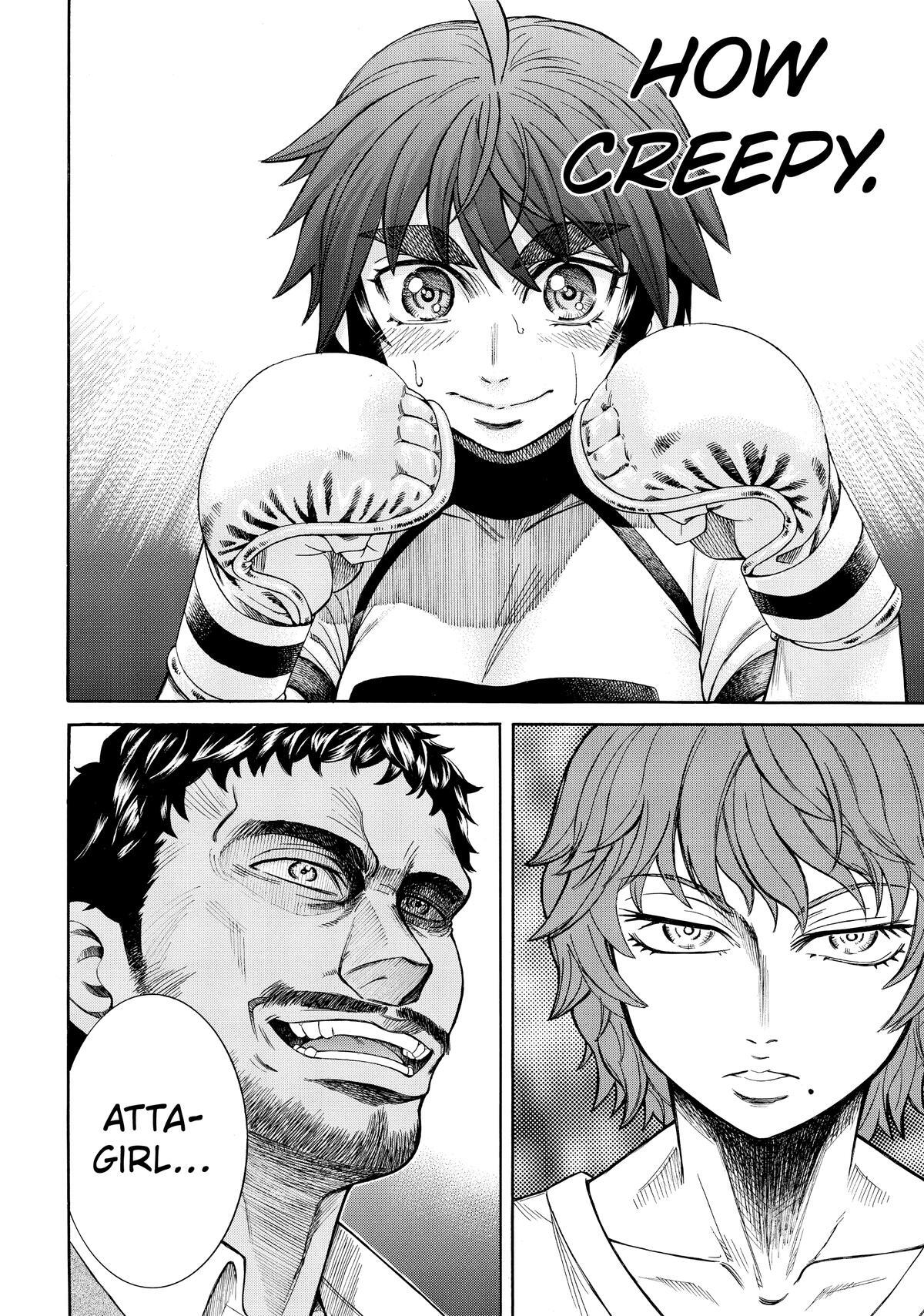 Read Teppuu Manga Online