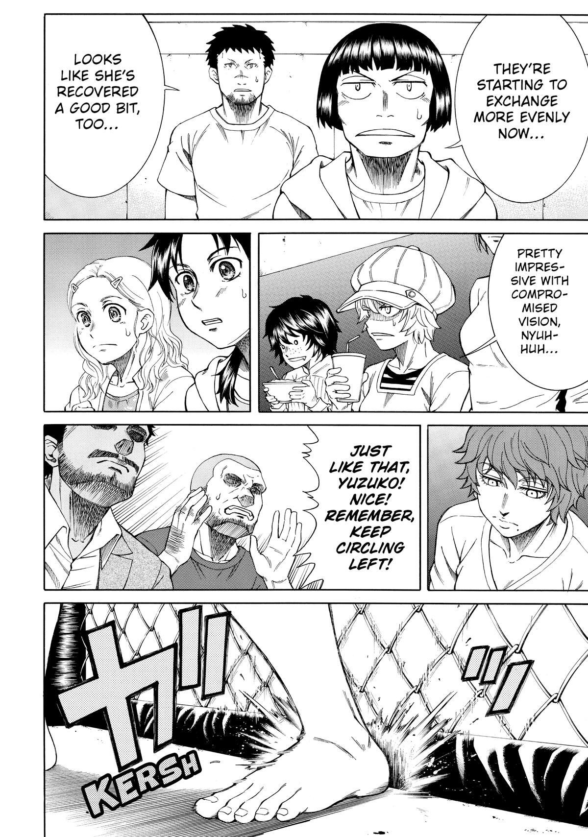 Read Teppuu Manga Online