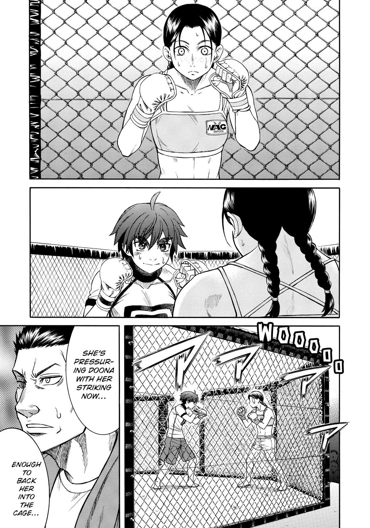 Read Teppuu Manga Online