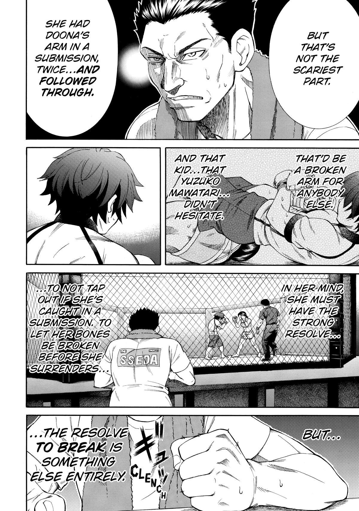 Read Teppuu Manga Online