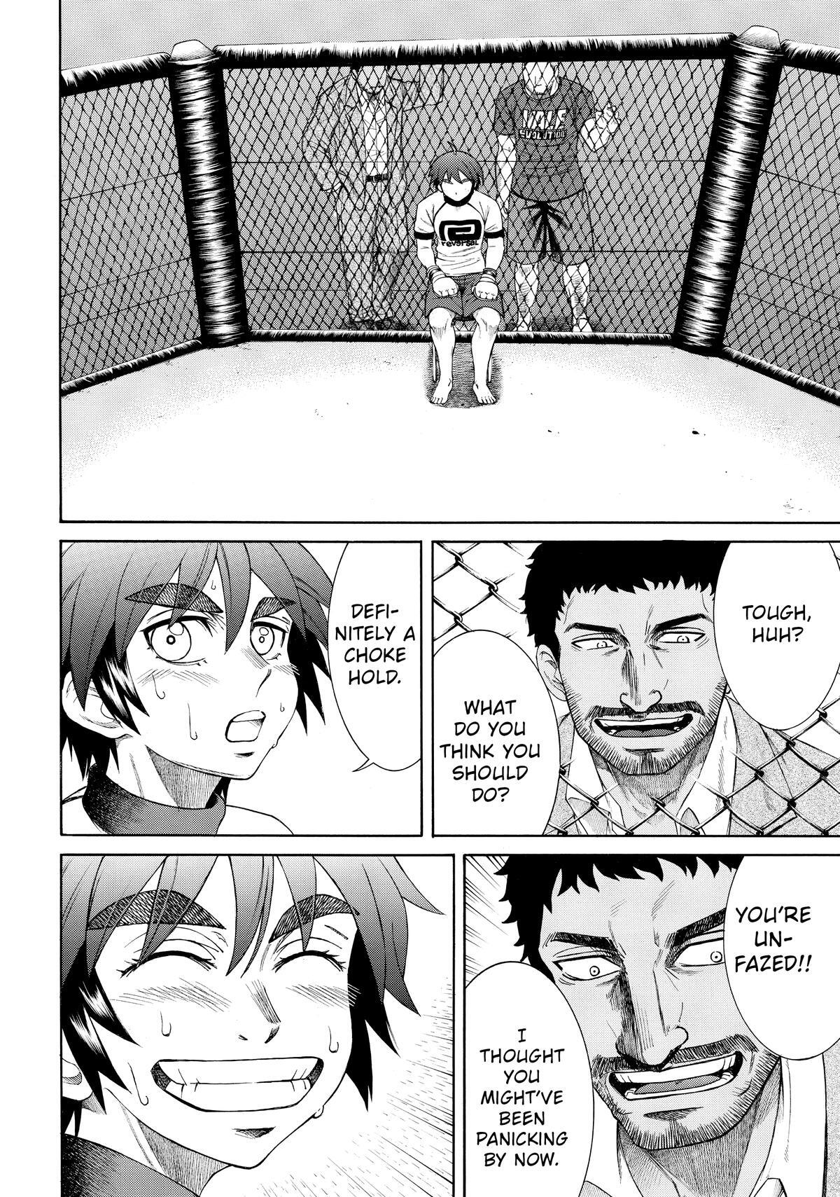 Read Teppuu Manga Online