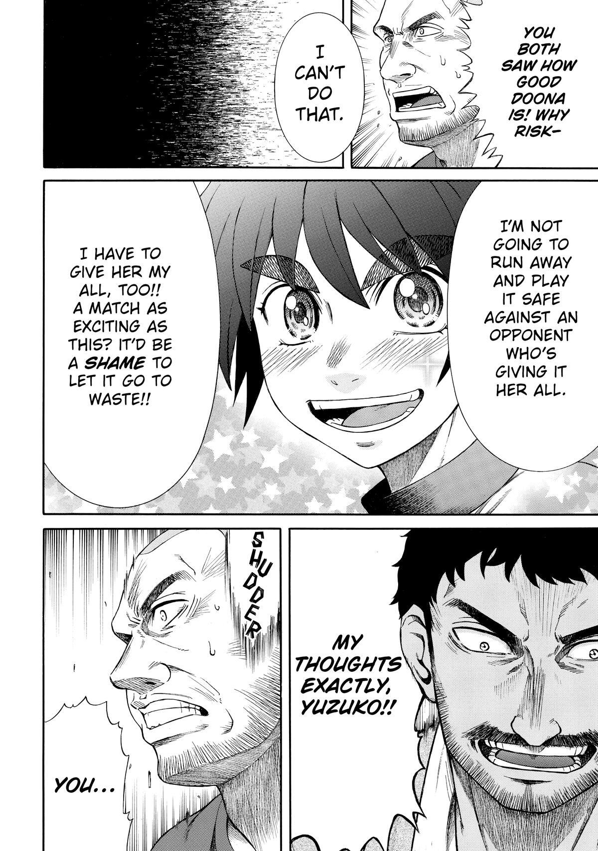 Read Teppuu Manga Online