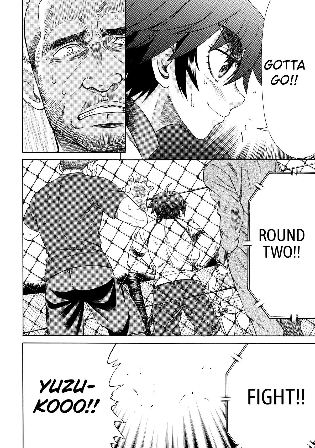 Read Teppuu Manga Online
