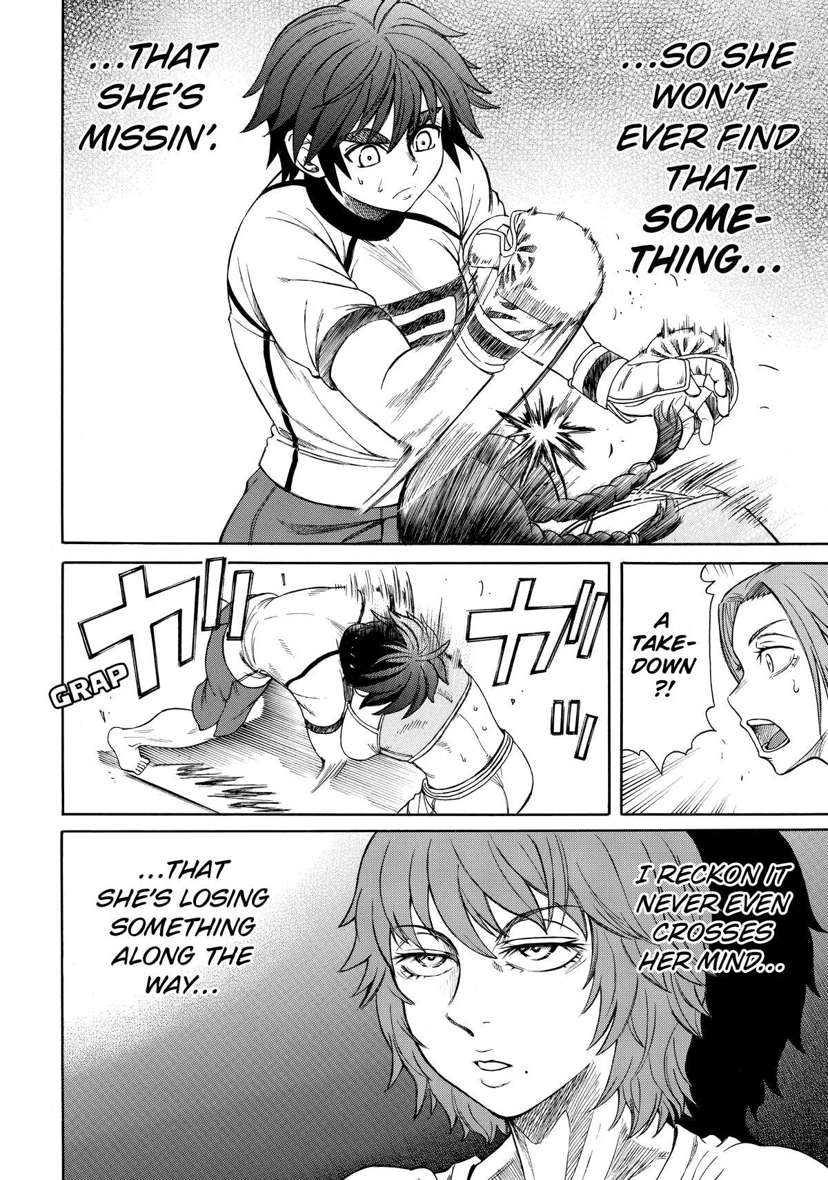Read Teppuu Manga Online