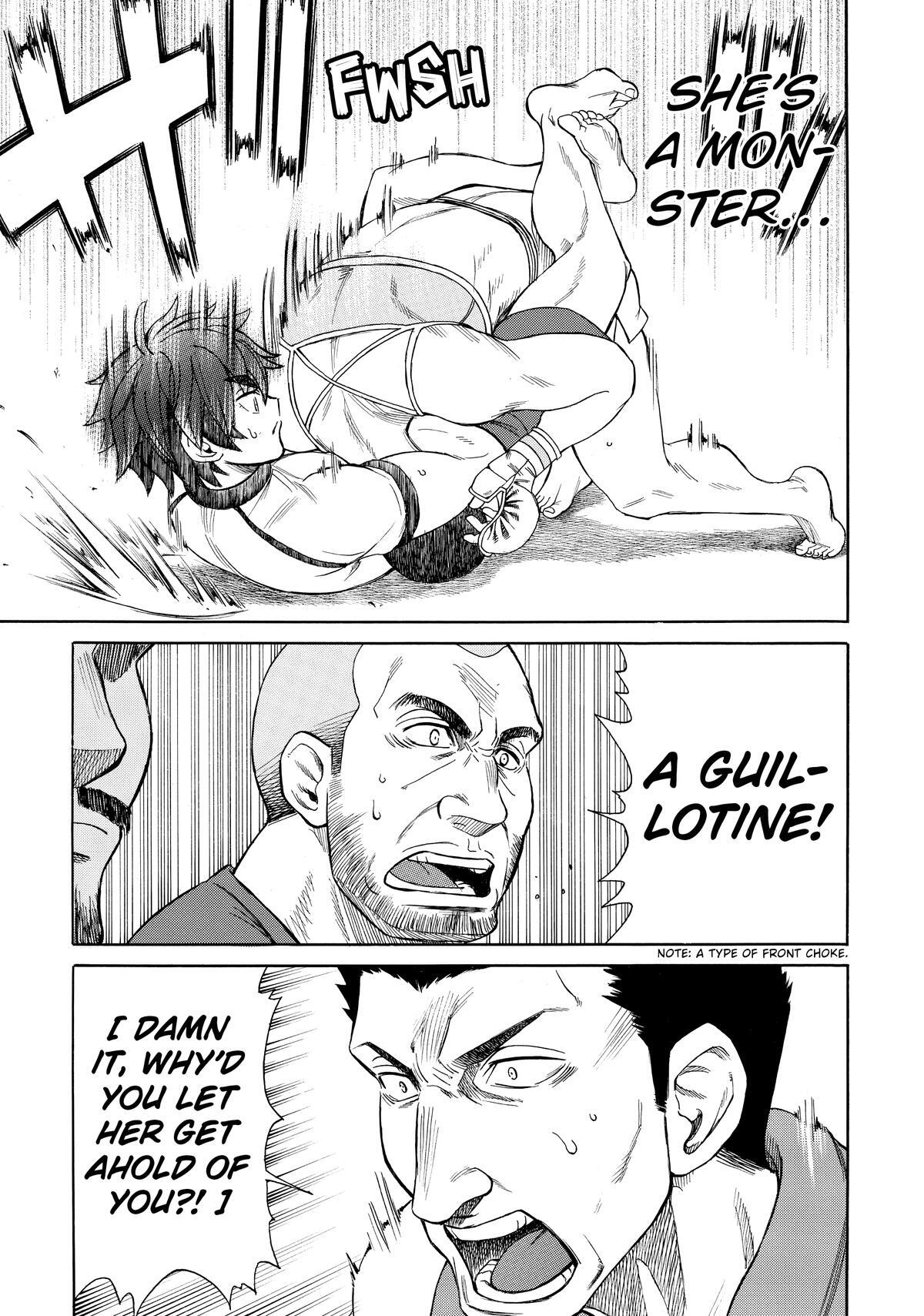 Read Teppuu Manga Online