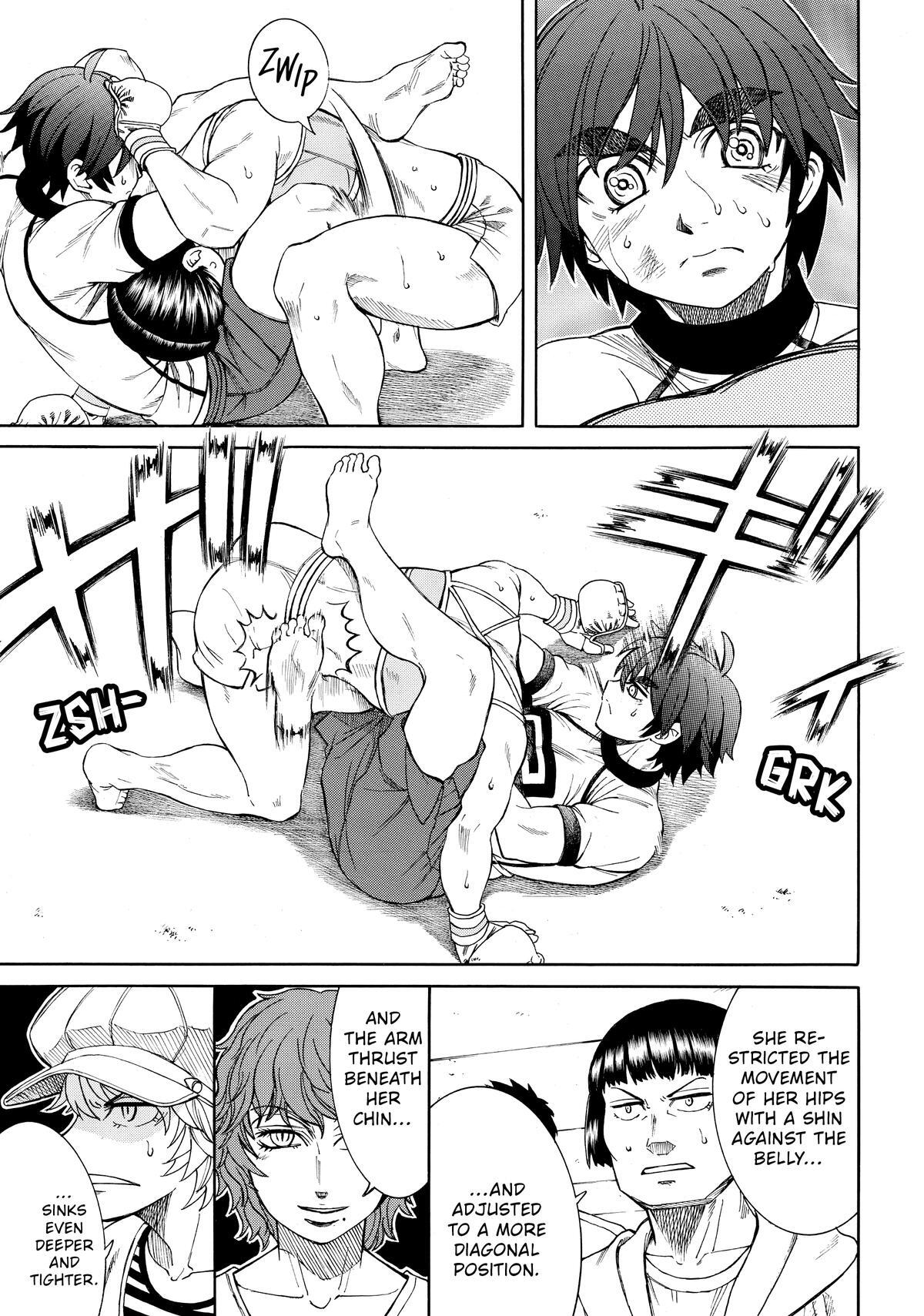 Read Teppuu Manga Online
