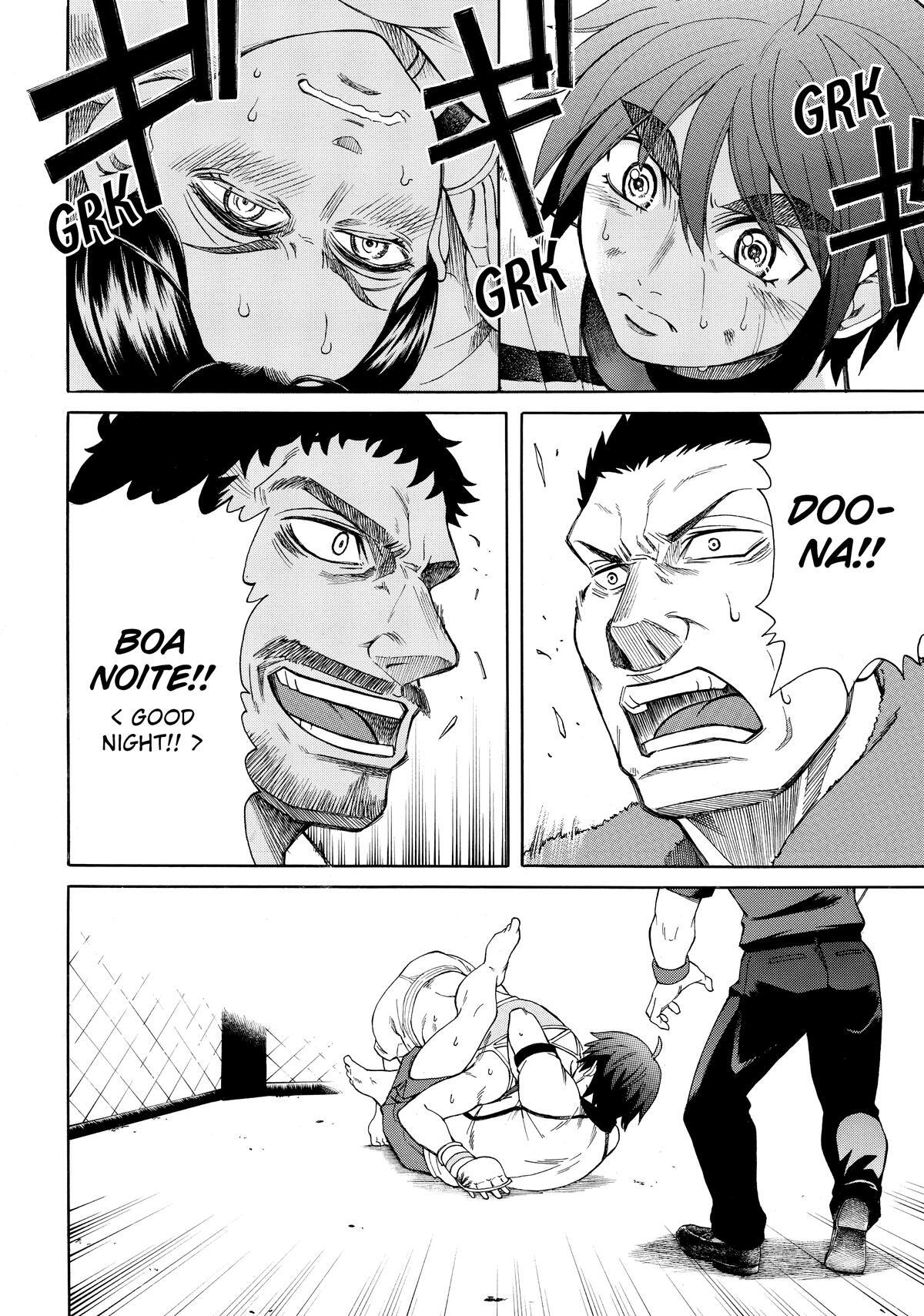 Read Teppuu Manga Online